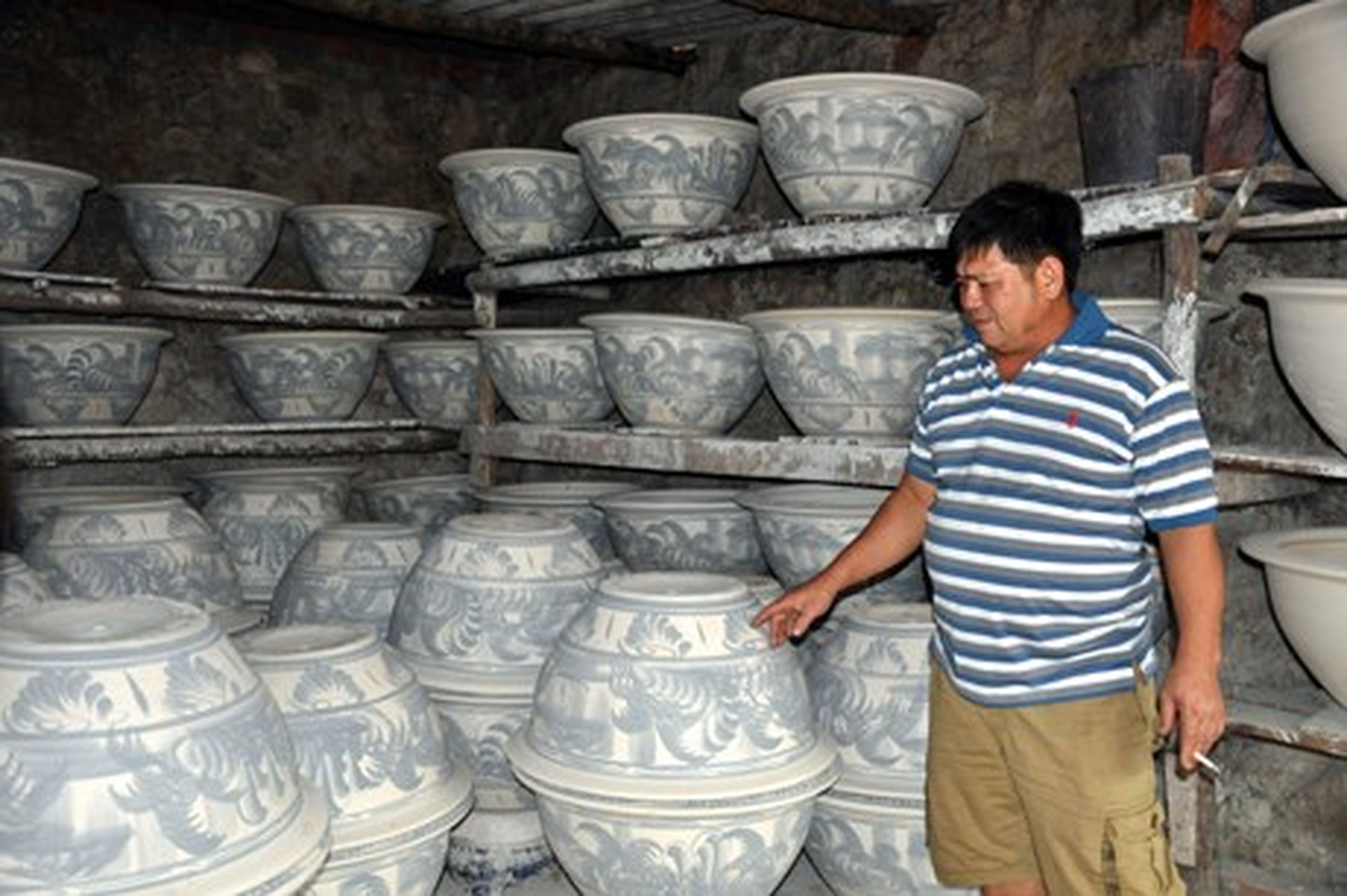 Gốm sứ Đông Triều – Nghề thổi hồn cho đất ở Quảng Ninh - Hình 12