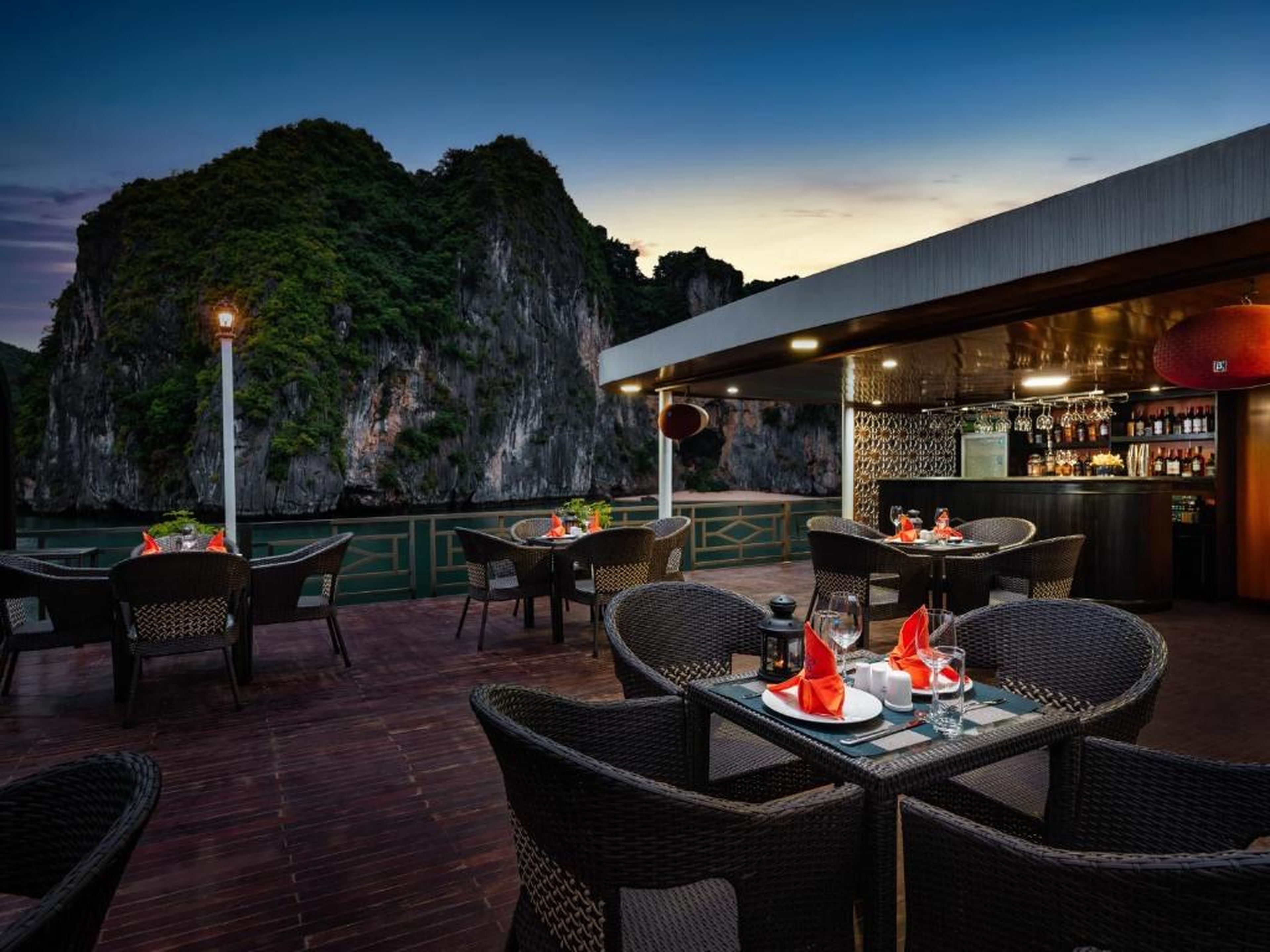 La Pandora Boutique Cruises - Hình 5