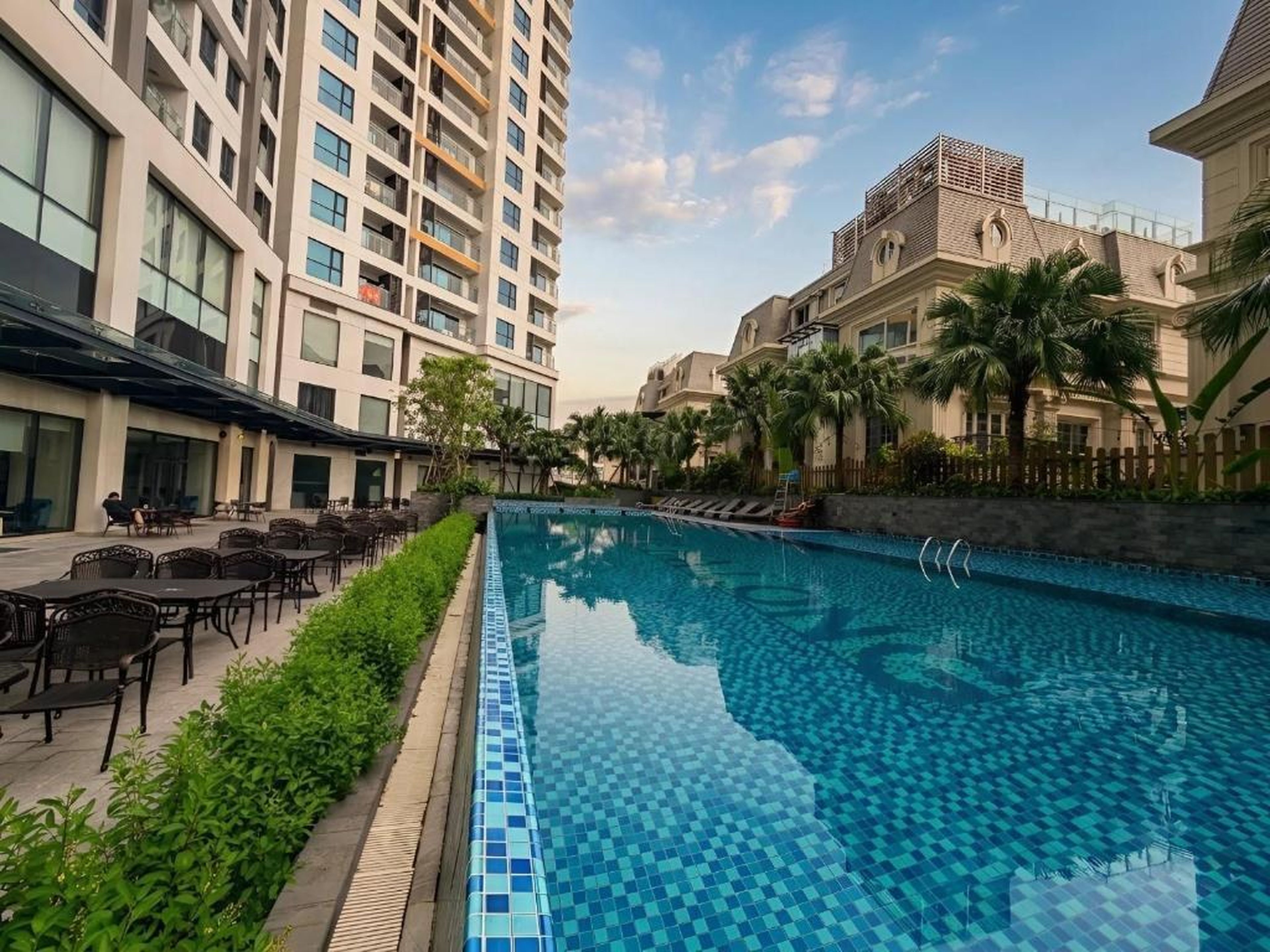 Luxury Ocean View Apartments - The Sapphire Ha Long, Studio & 2BR - Hình 8