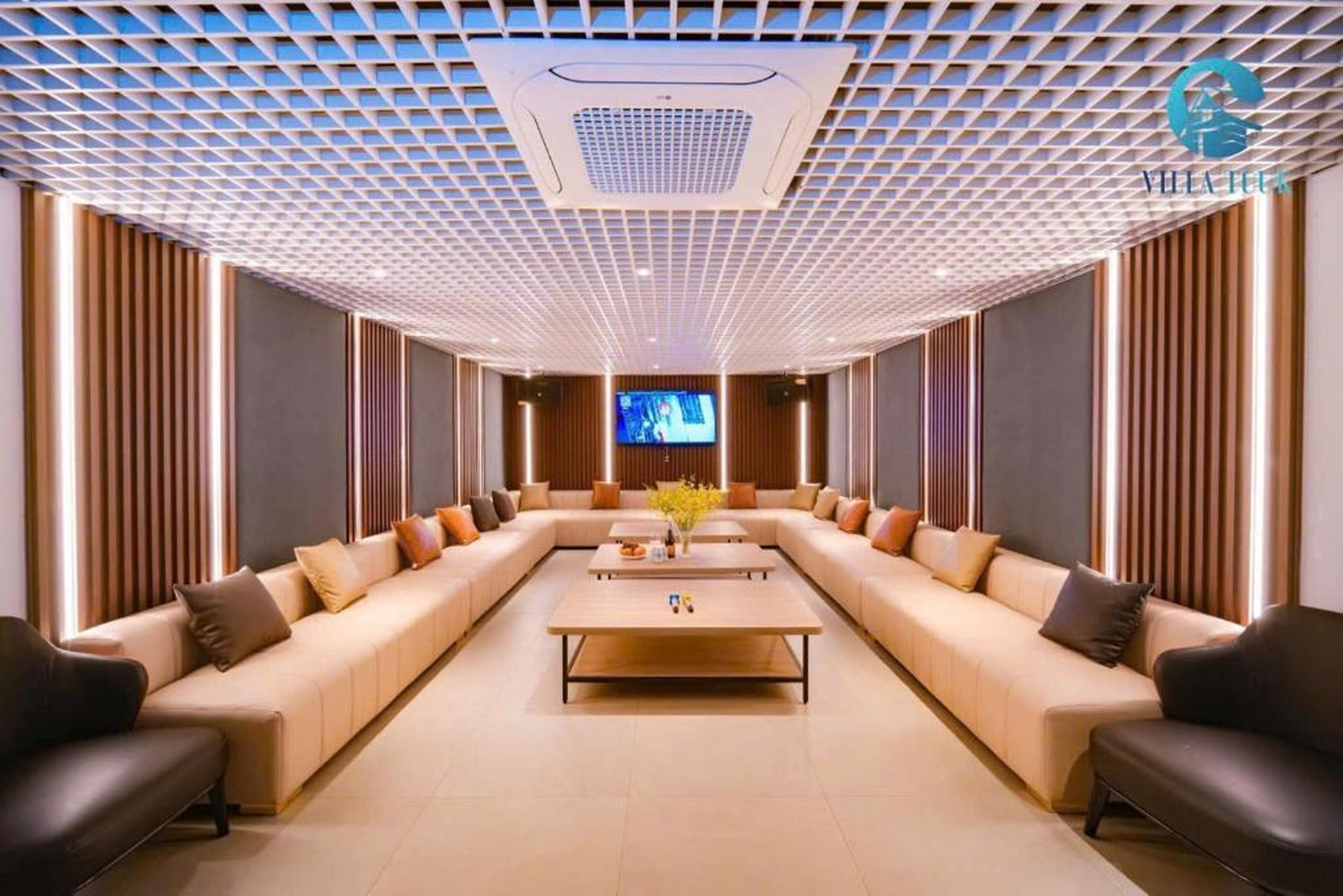 Villa 11 phòng ngủ, bể bơi riêng, phòng karaoke, Bãi Cháy, Hạ Long - Hình 15