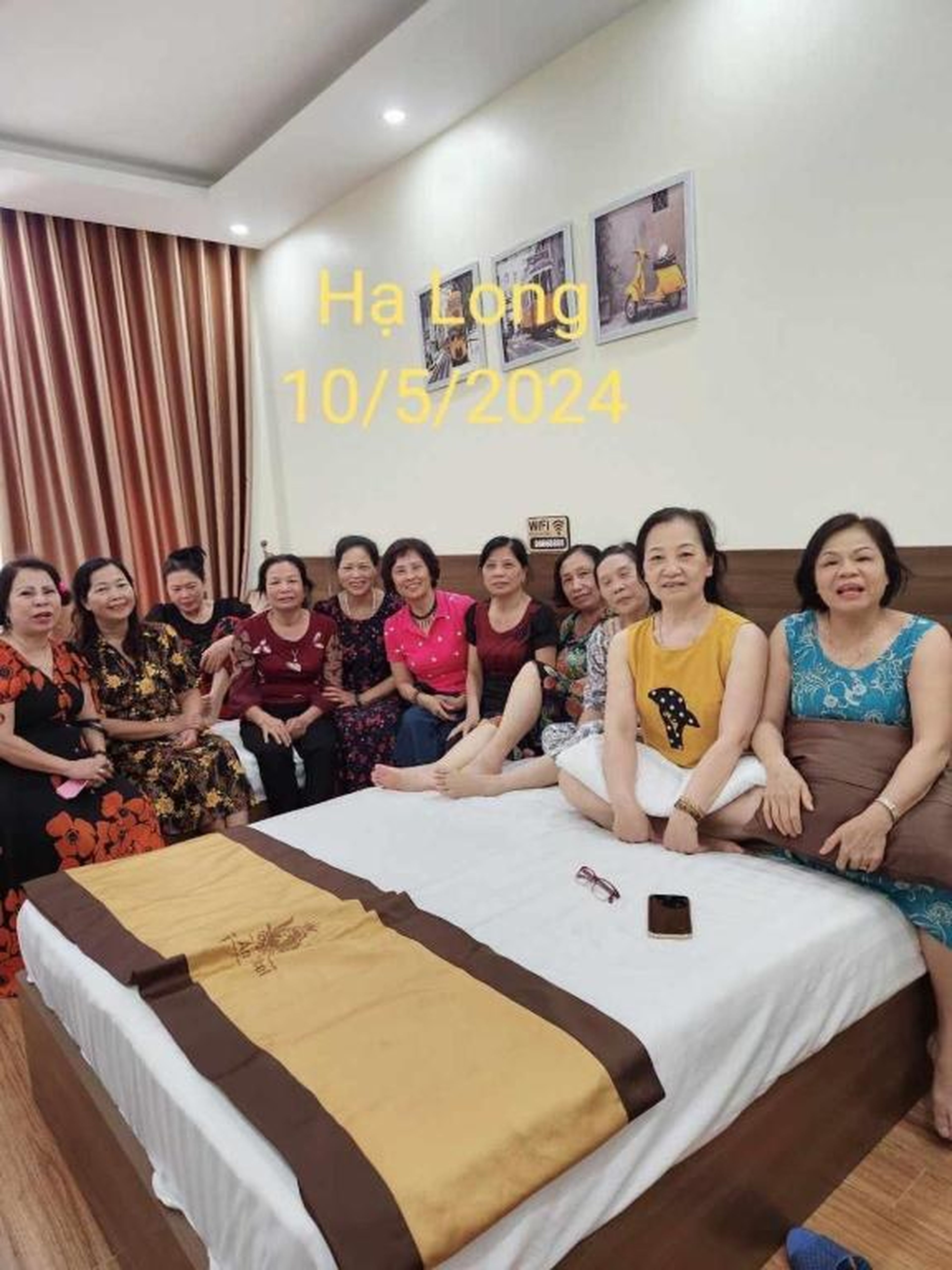 Hotel Tâm an bình an - Hình 16