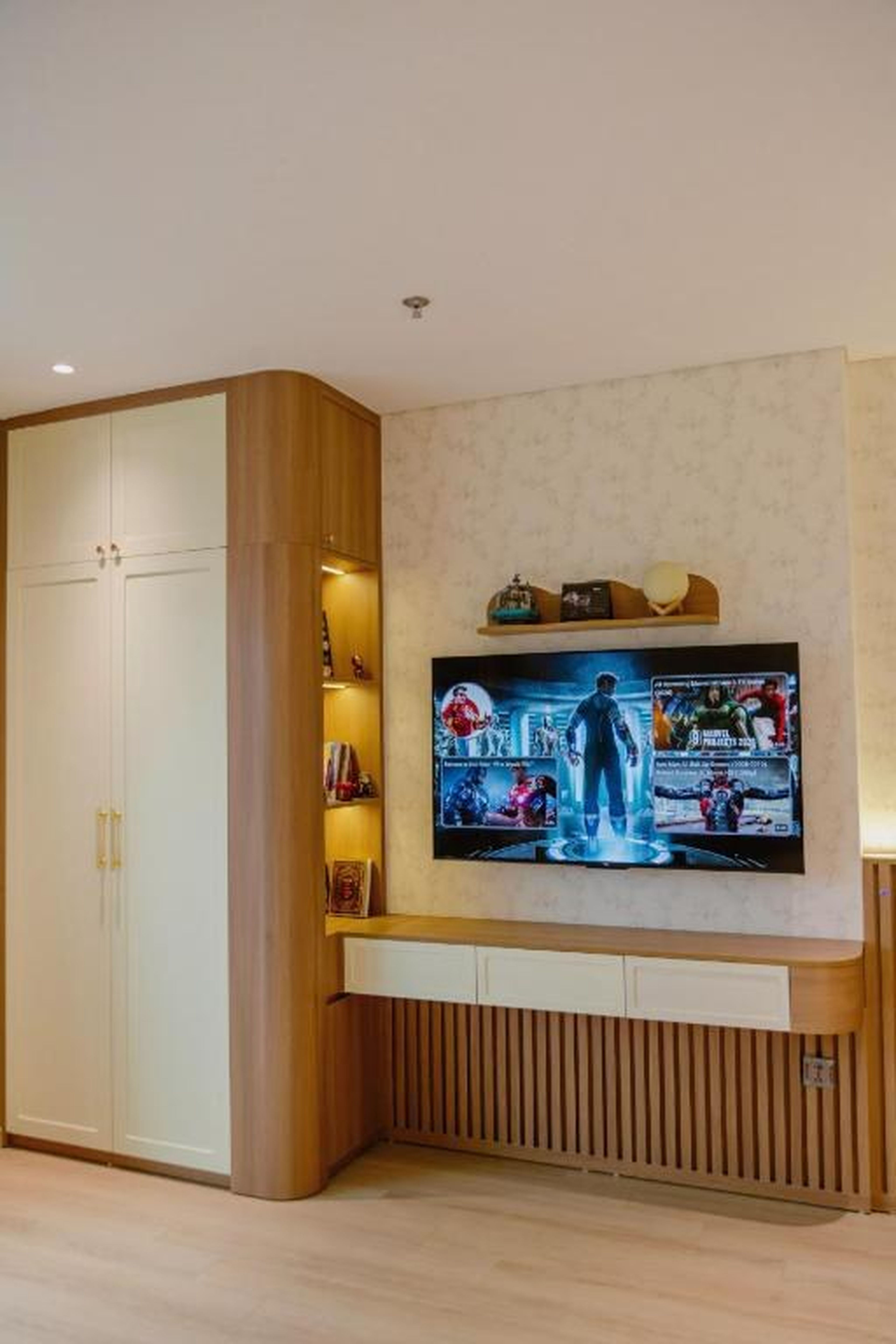 Cozy Balcony Studio Near Sun World - The Holiday Ha Long - Hình 4