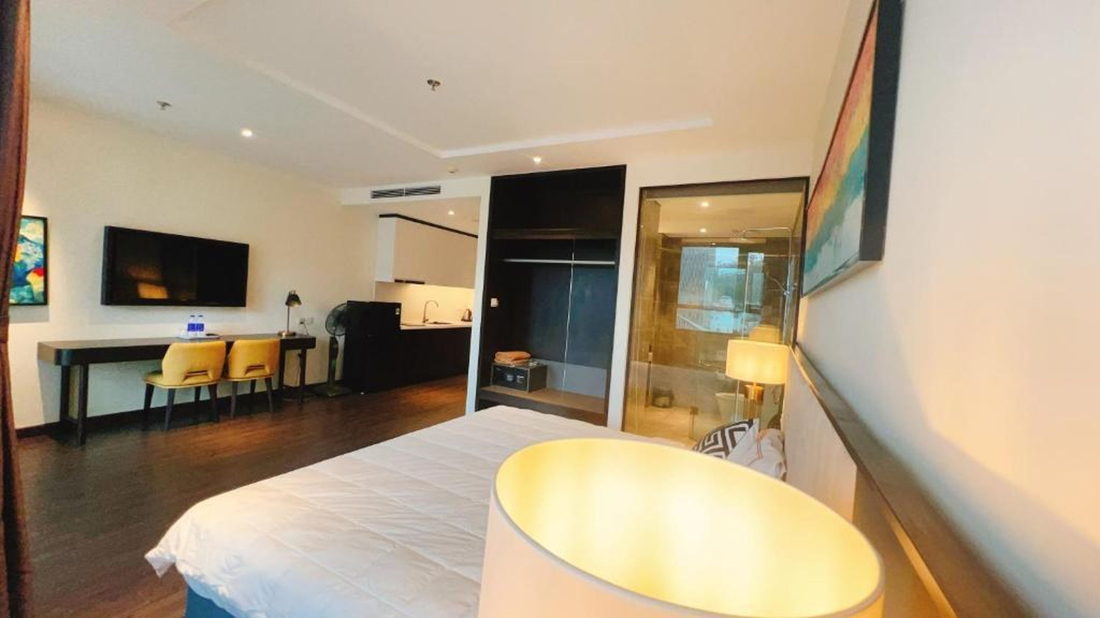 căn hộ Home Stay Sapphire S2 tiêu chuẩn khách sạn view thành phố Hạ Long rất đẹp - Hình 28