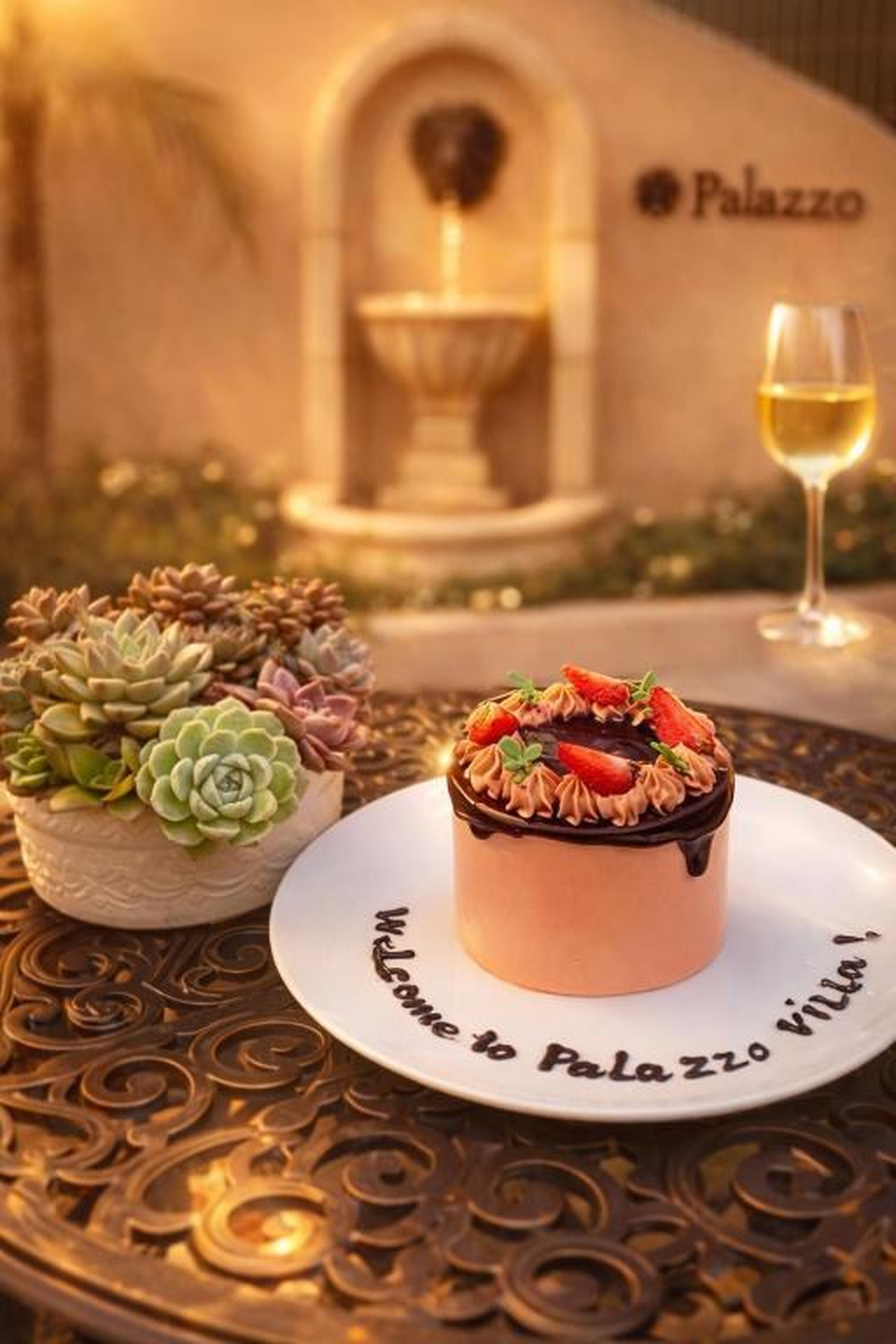 Palazzo Luxury Villa Hạ Long - Hình 1