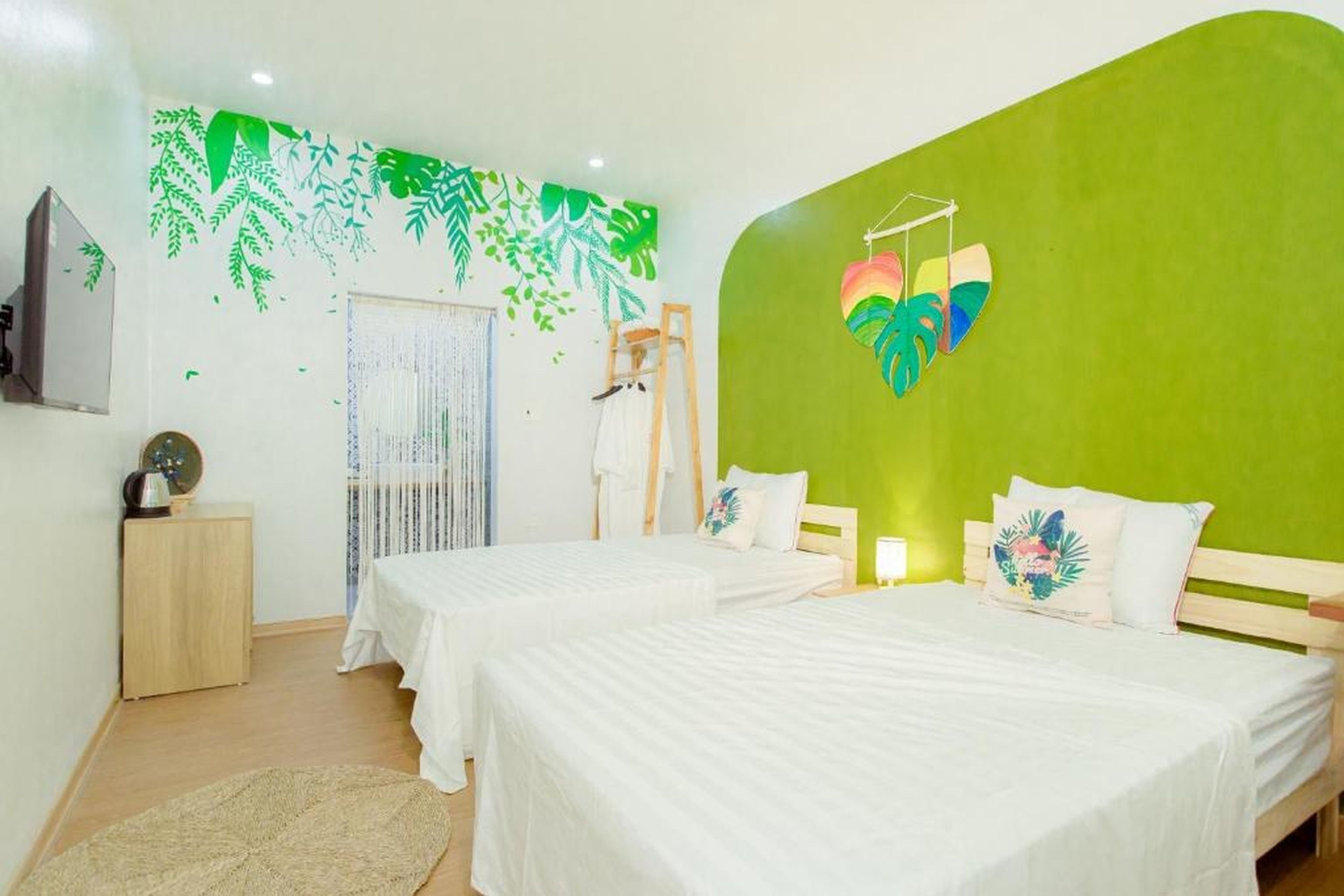 Nhà Mình Homestay Double - Hình 17