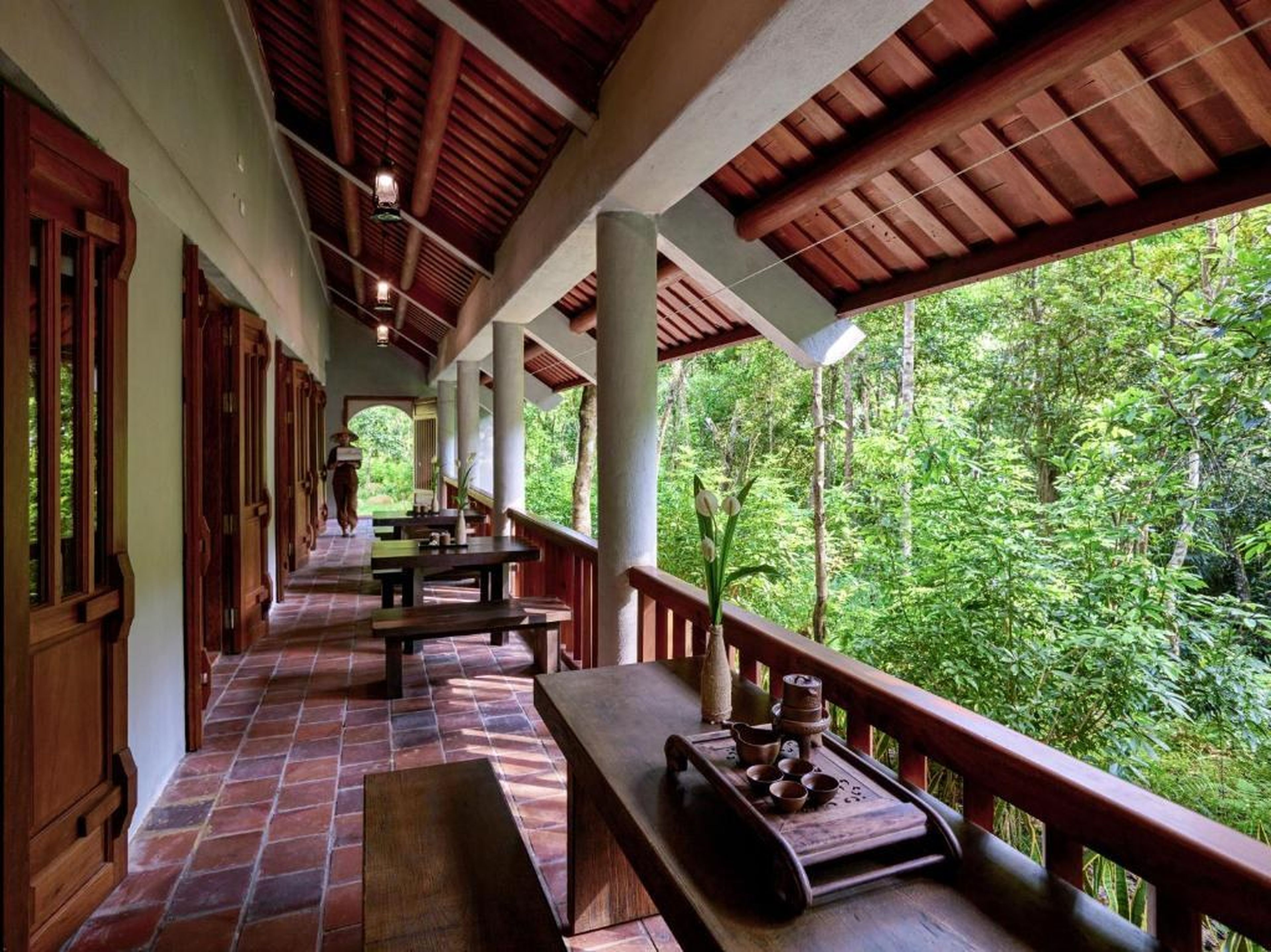 Làng Nương Yên Tử (Yên Tử Village) - Hình 23