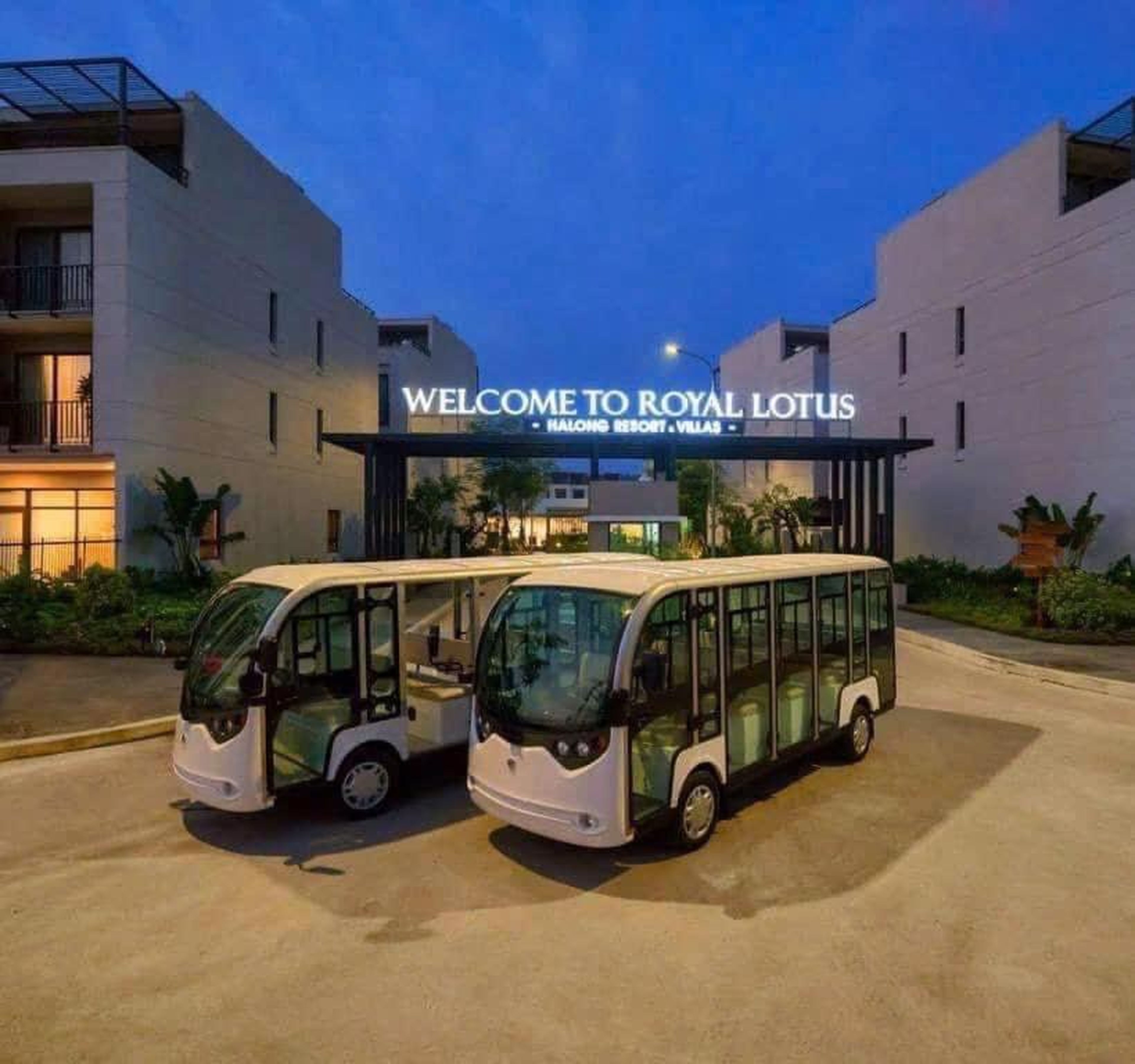 Lotus Villa Hạ Long 317 - Hình 25