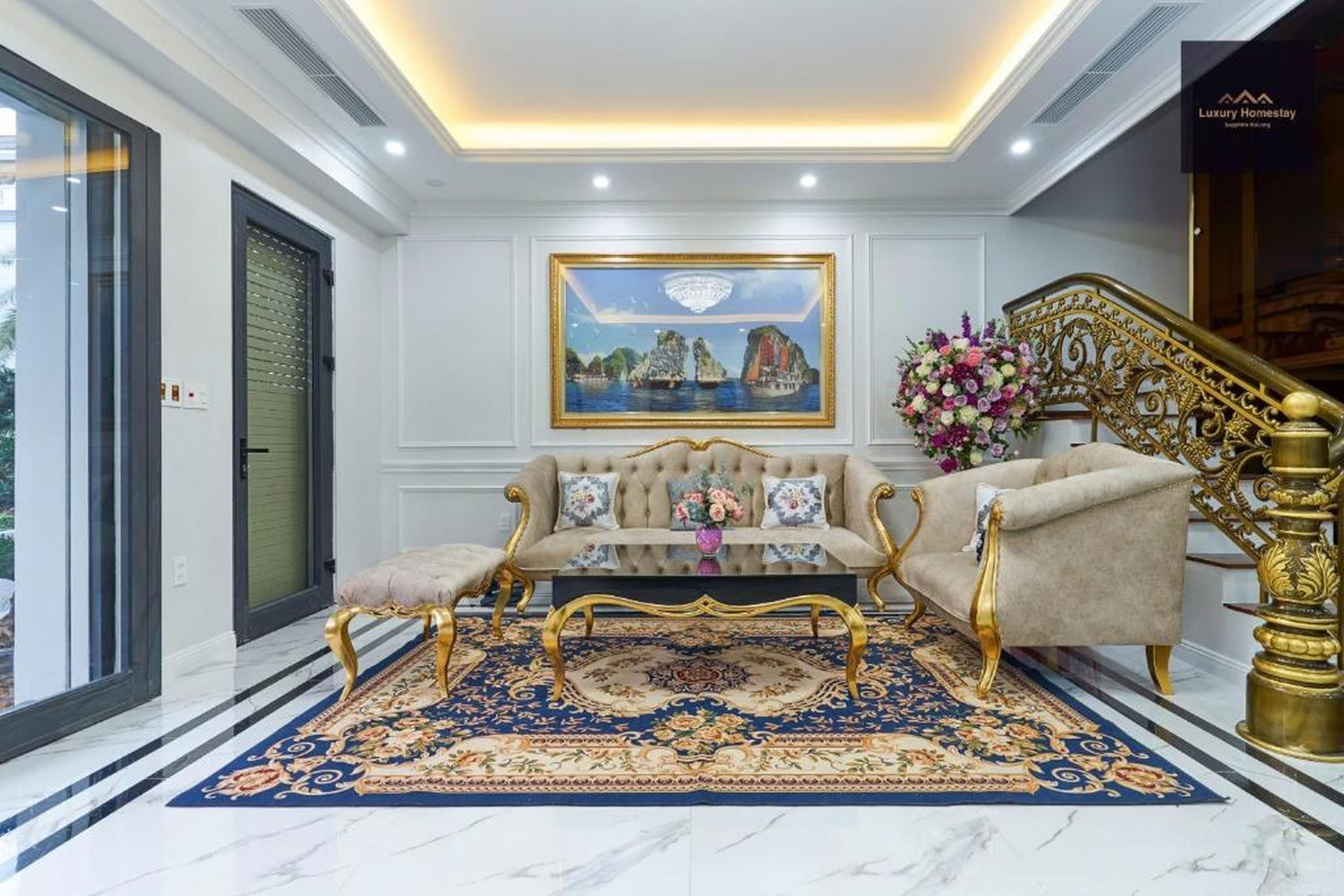 Luxury Homestay Vinhomes Dragonbay Hạ Long - Hình 17