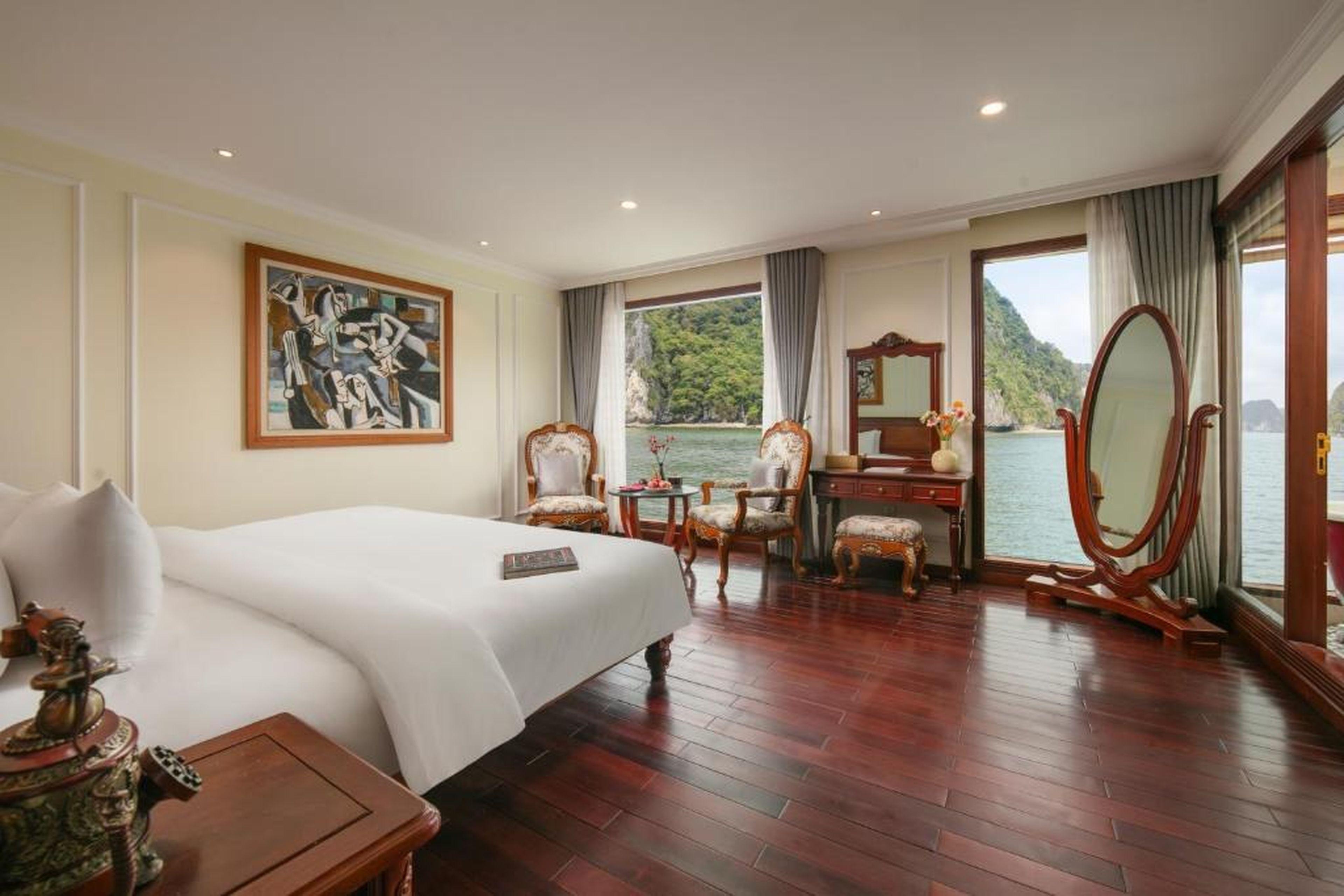 Emperor Cruises Legacy Ha Long - Hình 30