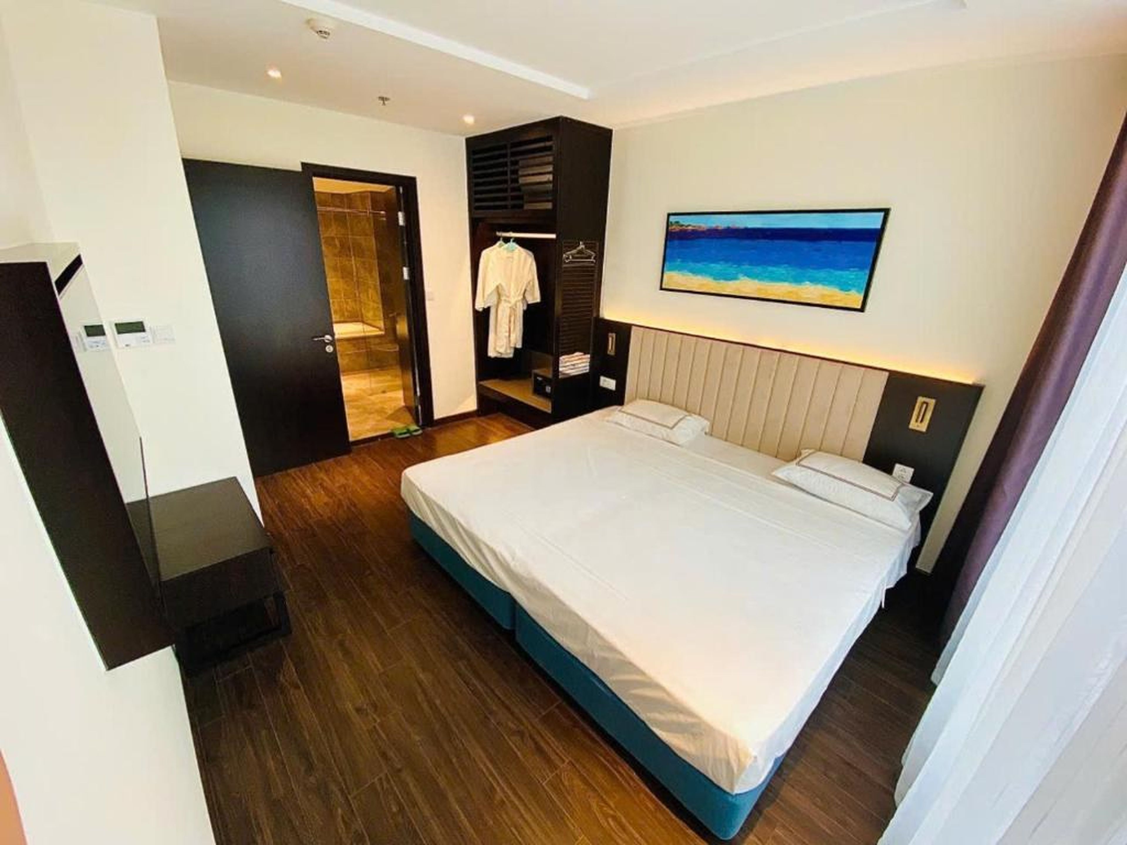 Homestay Sapphire S2 Hạ Long - Tầng 25 - 31 - 2 phòng ngủ - Hình 43