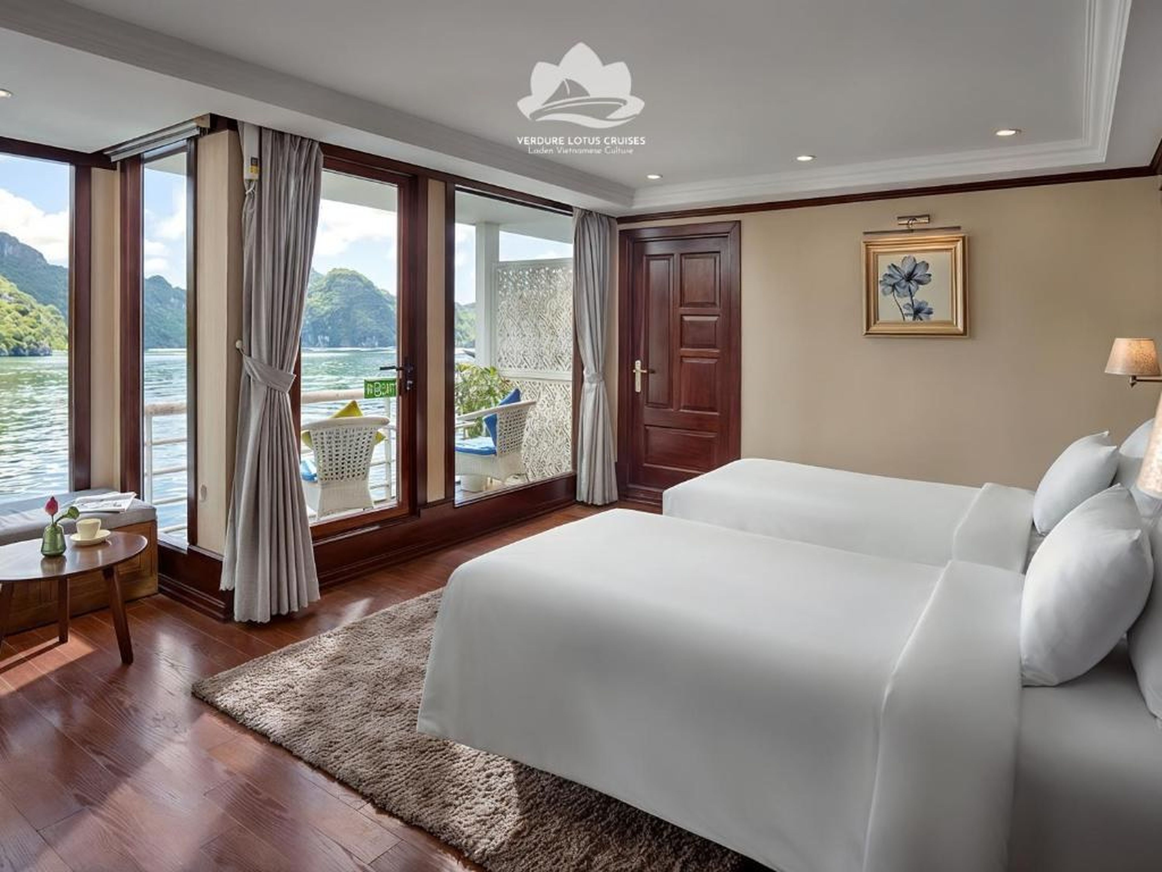 Verdure Lotus Classic Cruise on Lan Ha Bay - Hình 15