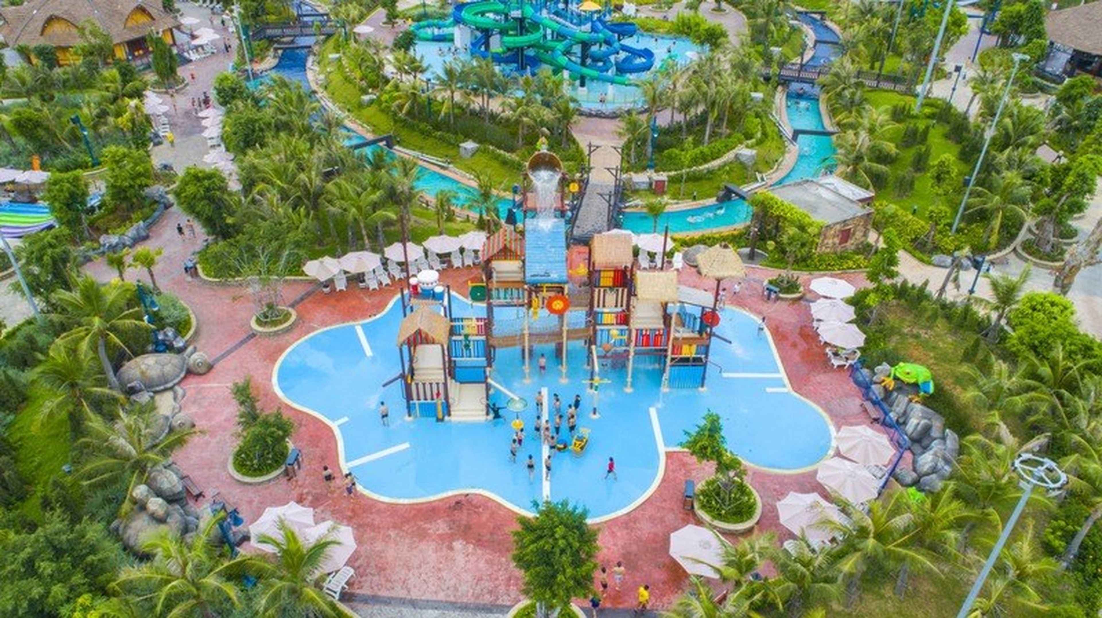 Công viên nước Hạ Long, không gian giải trí cực chất tại Sun World - Hình 5