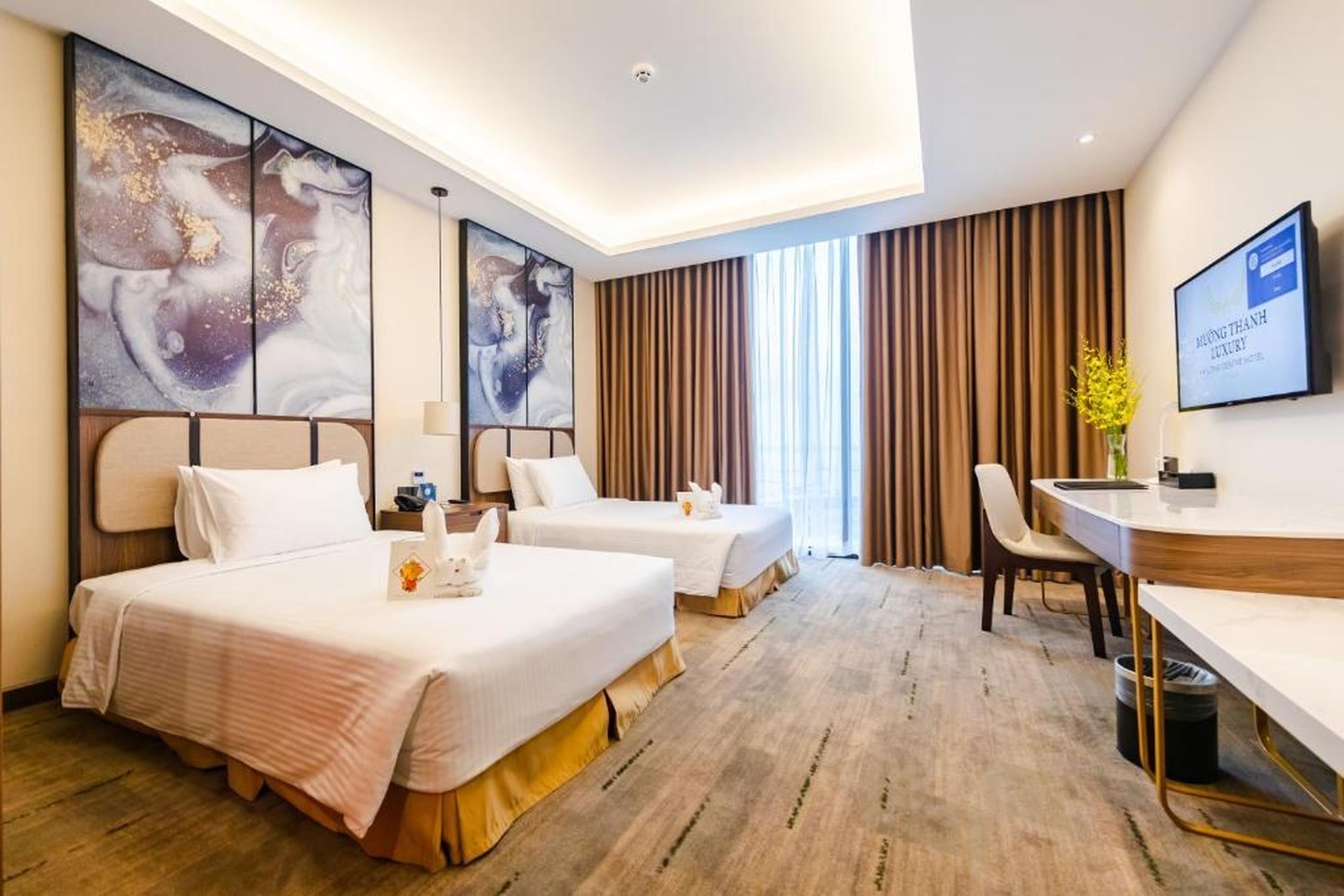 Muong Thanh Luxury Ha Long Centre Hotel - Hình 33