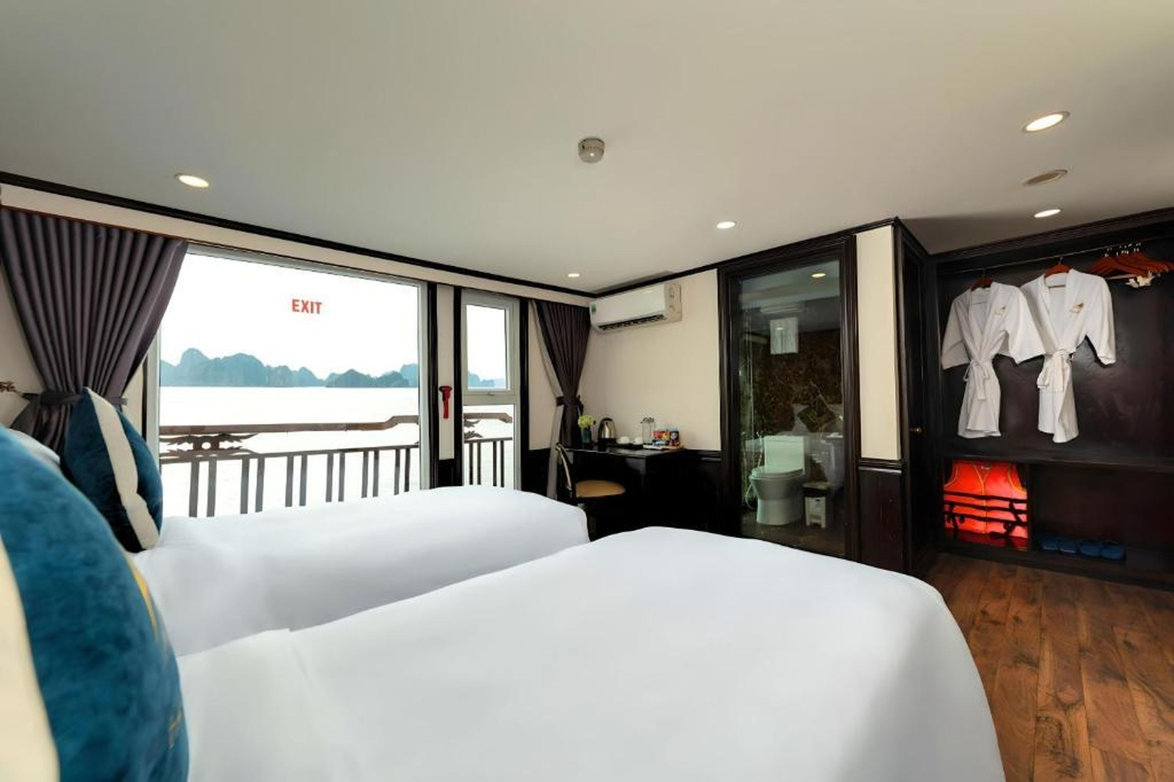 Amanda Cruise Ha Long Bay - Hình 35