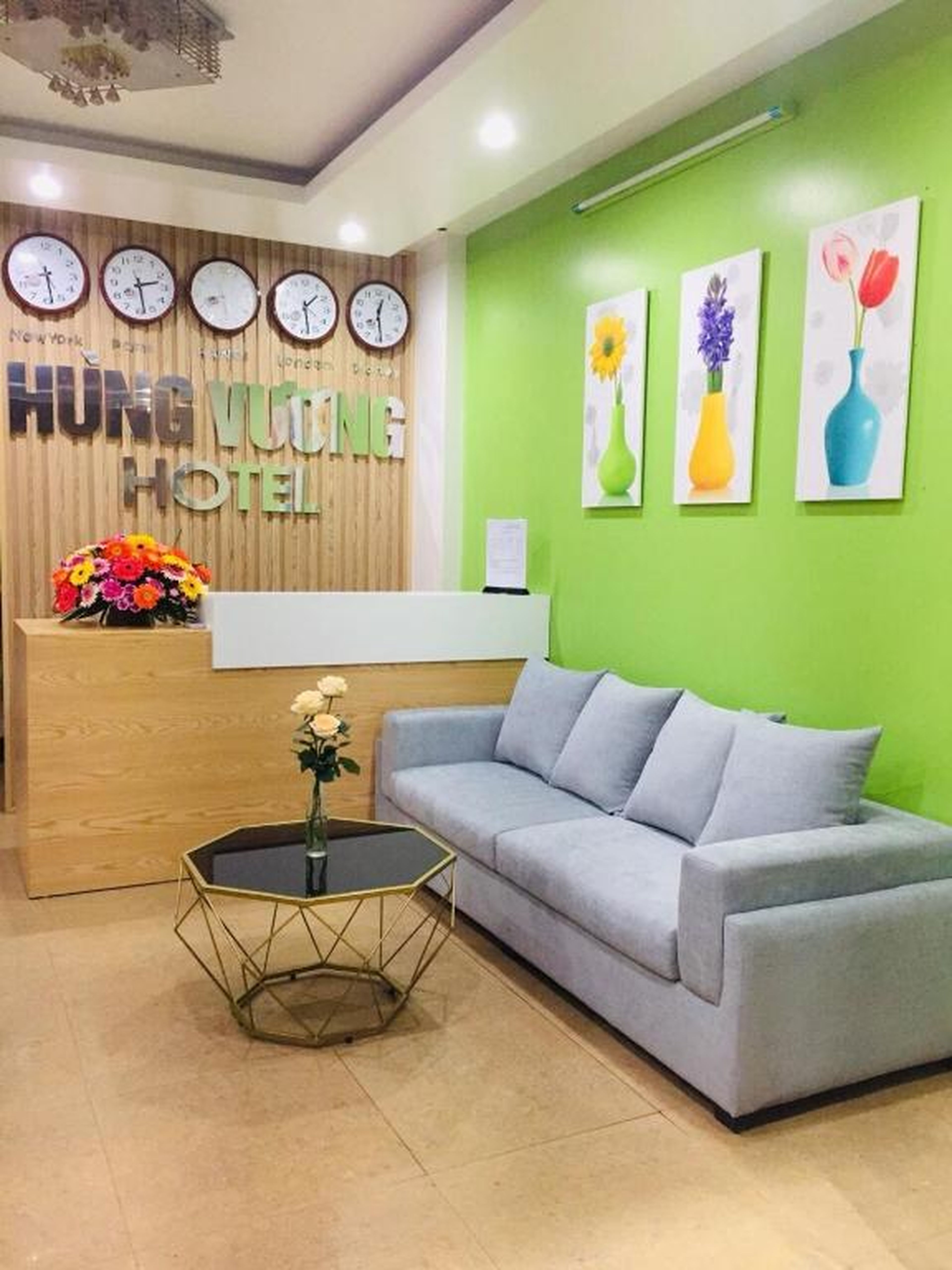 Hùng Vương Hotel Hạ Long - Hình 10