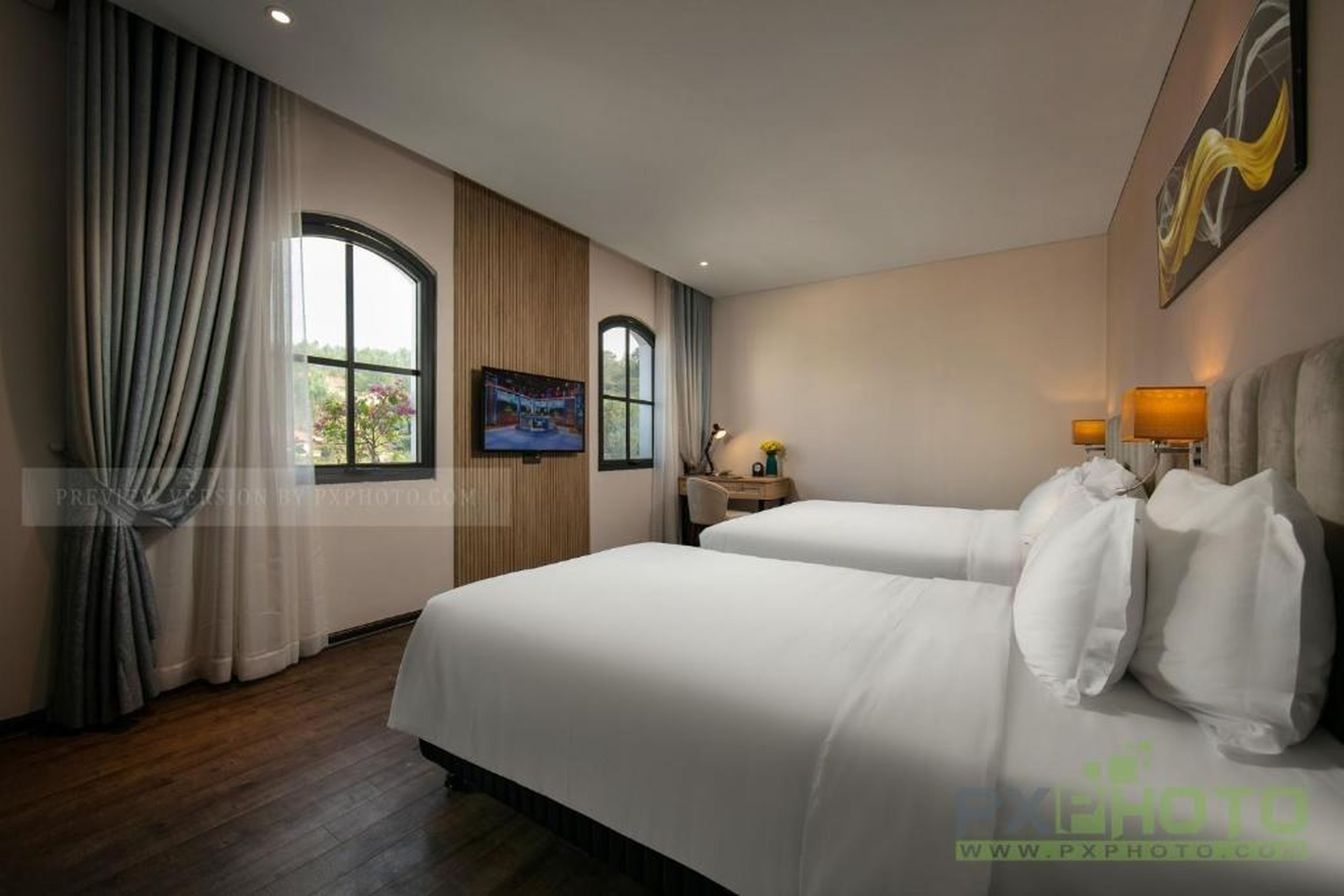 Green Suites Hotel - Hình 44