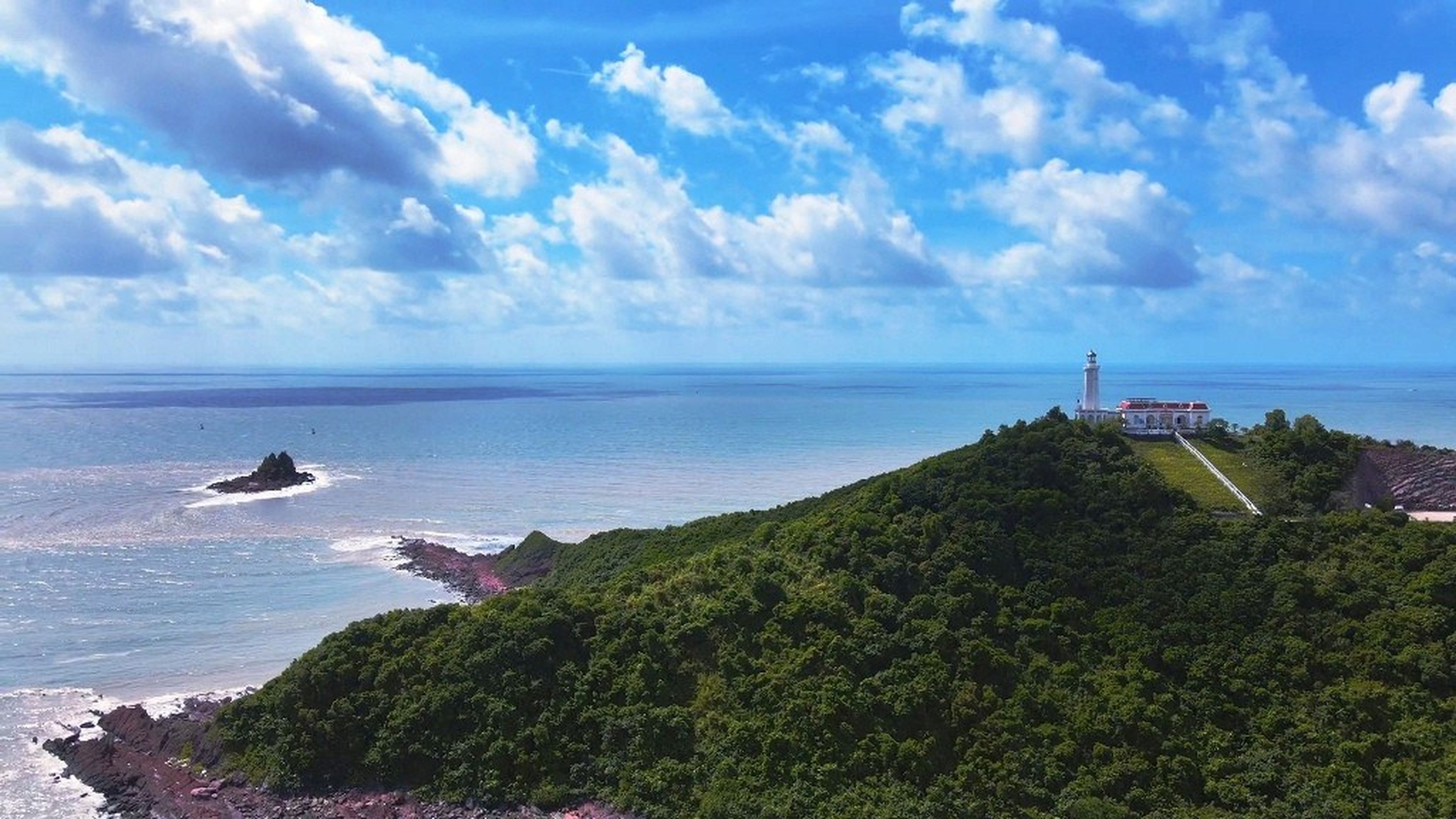 Hải đăng Vĩnh Thực – Ngọn đèn biển ở vị trí đầu tiên trên dải đất hình chữ S - Hình 5