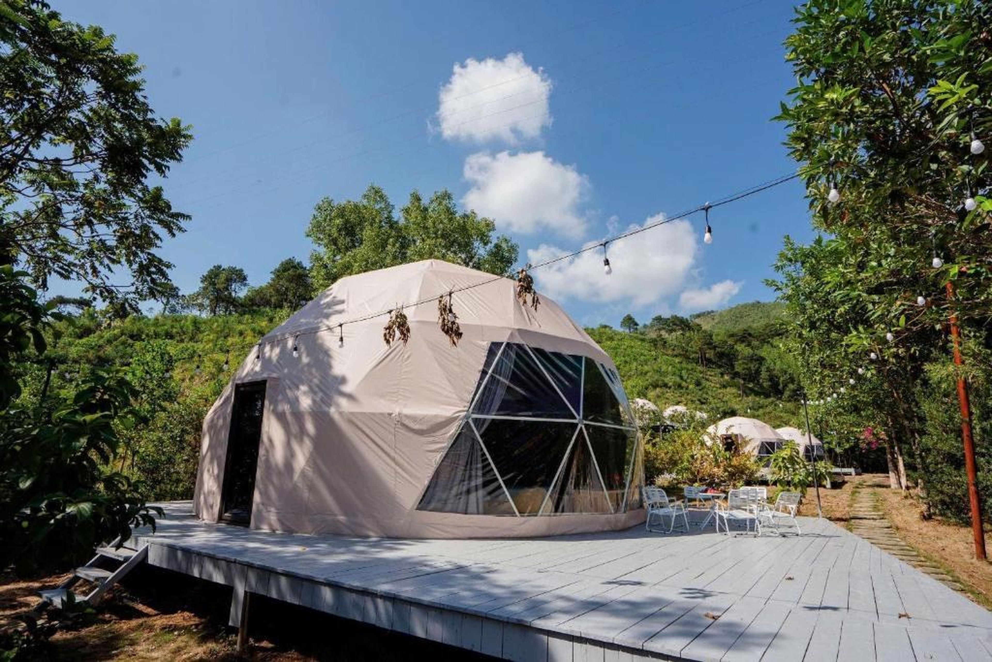 Bai Tu Long Mountain Resort - Hình 10