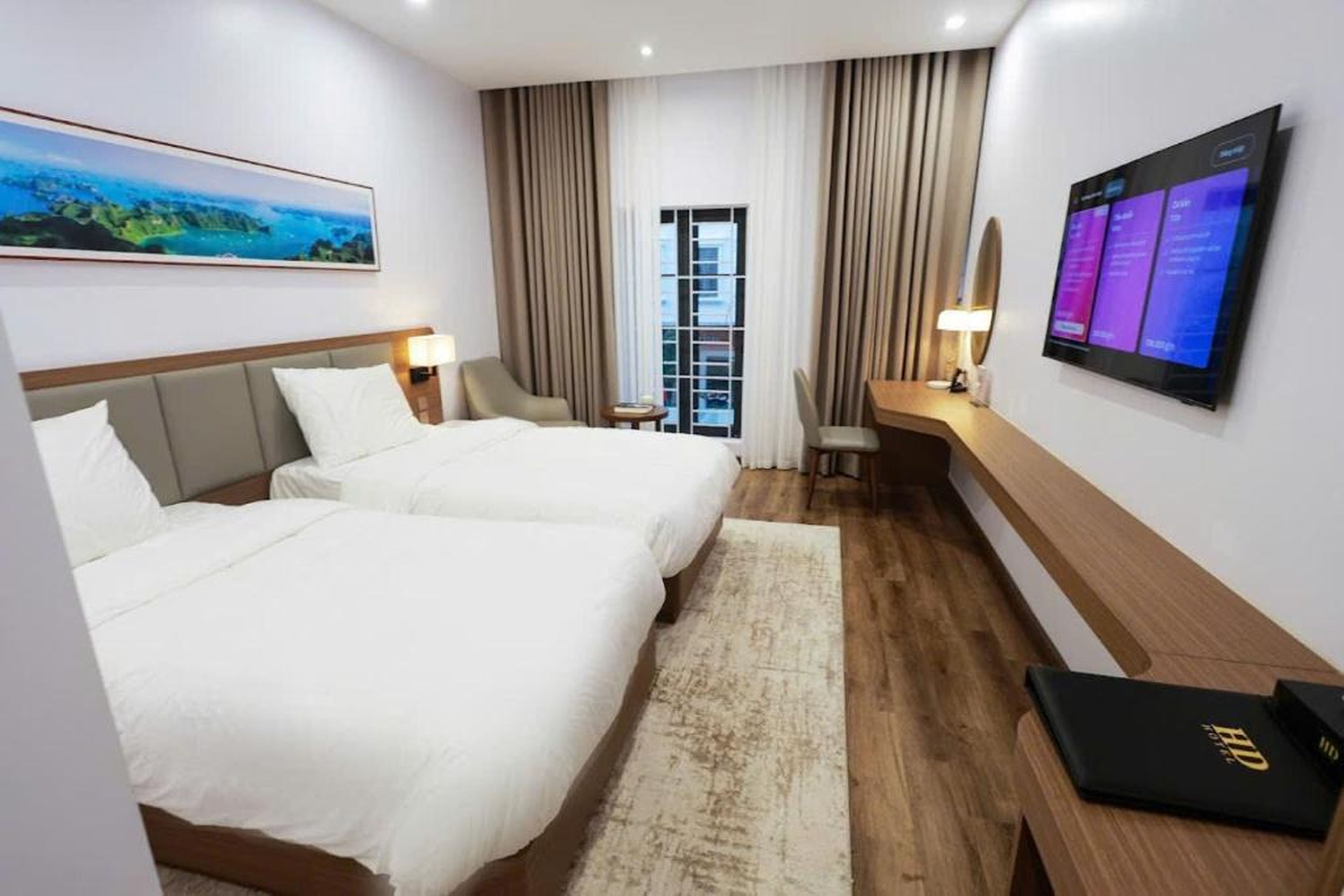 HD Hotel Ha Long - Hình 8