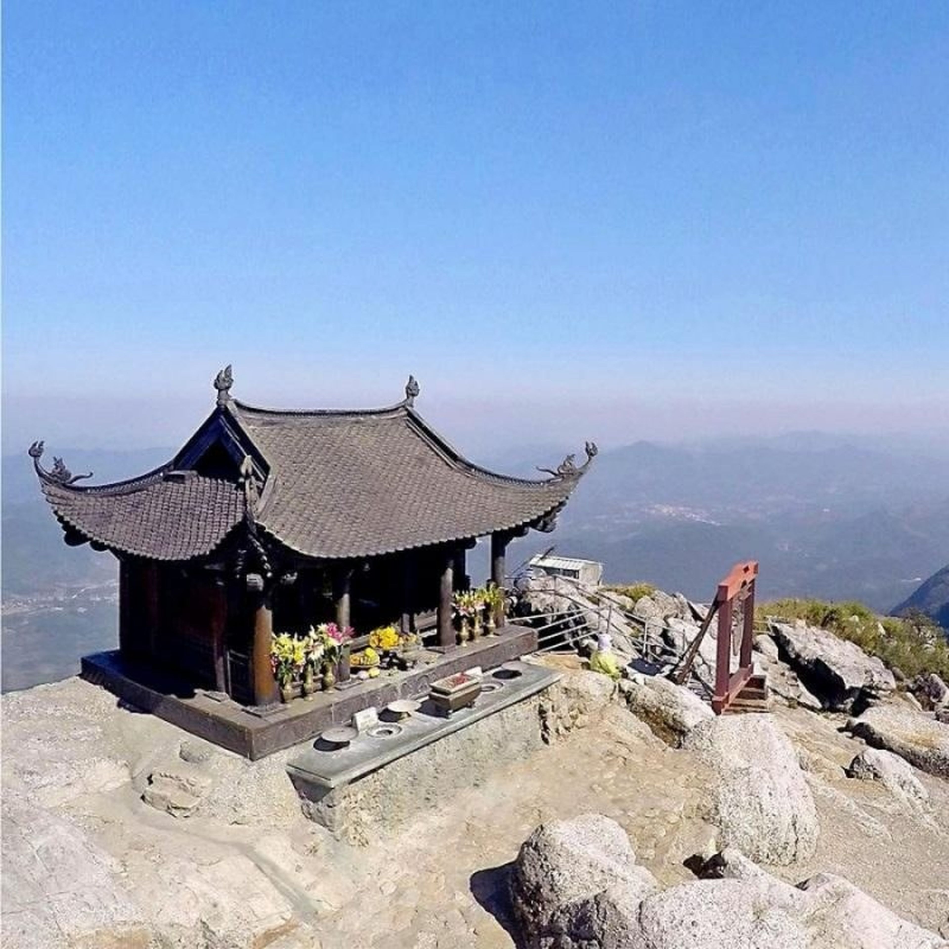 安子寺——离开喧嚣都市，朝圣清净之地 - Hình 9