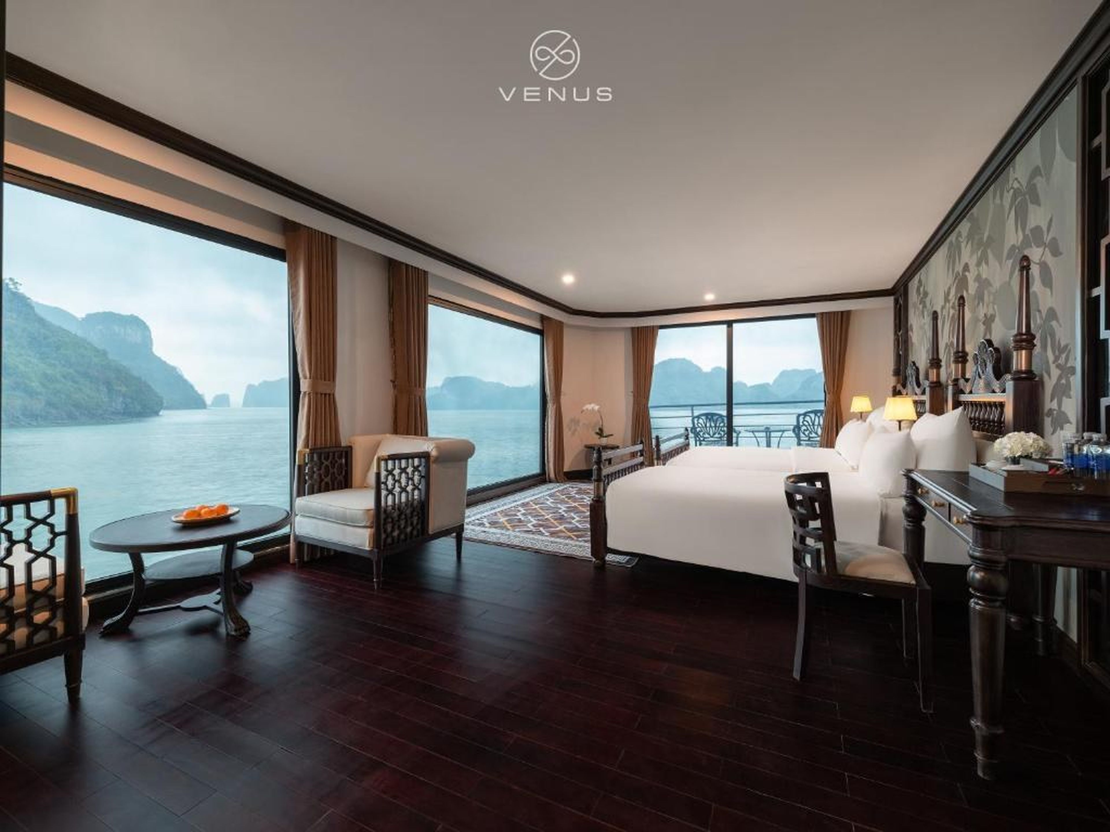 Venus Cruises Halong Bay by Venus Group - Hình 12