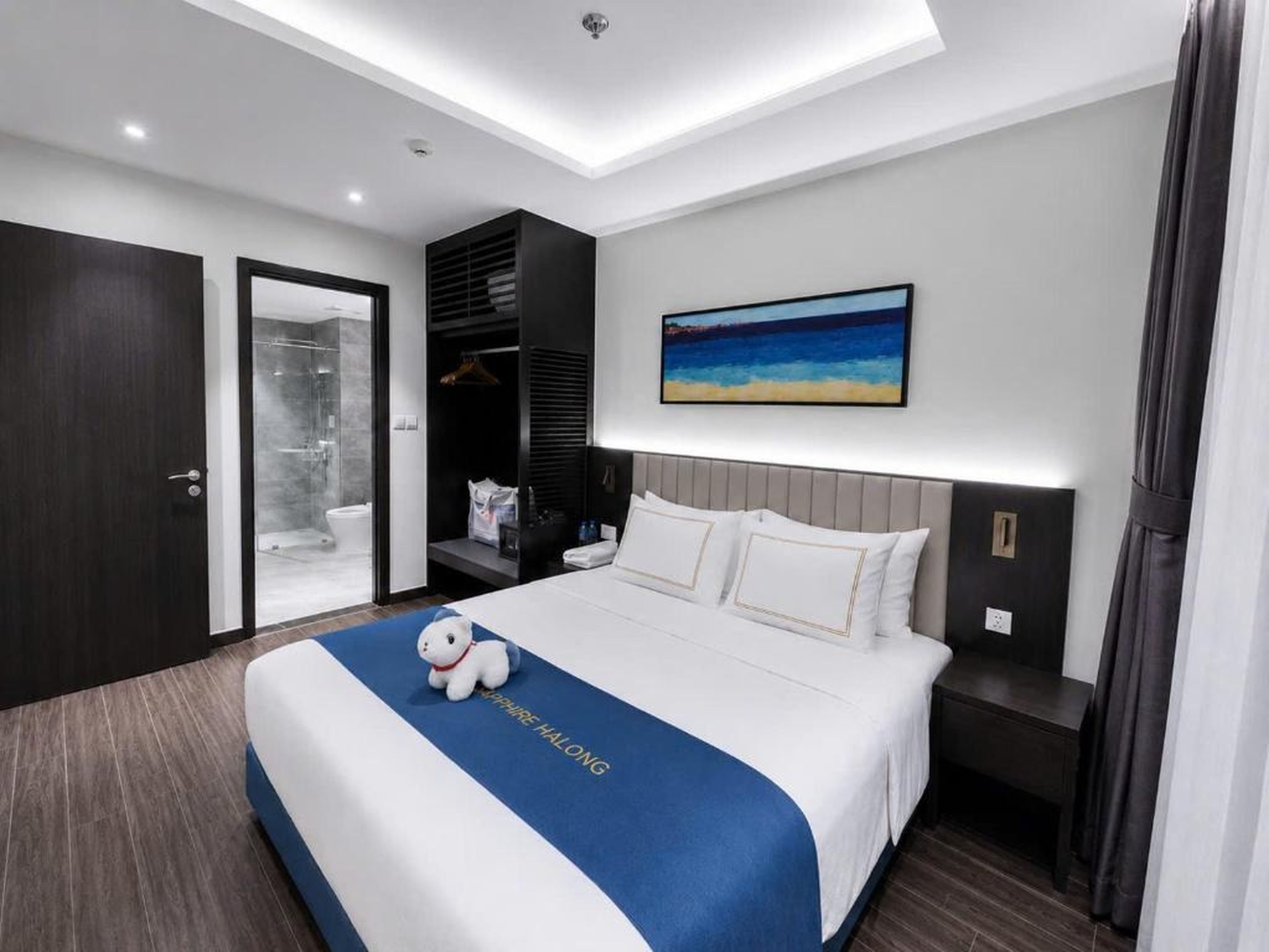 Liam Apartment at Sapphire Ha Long - Hình 43