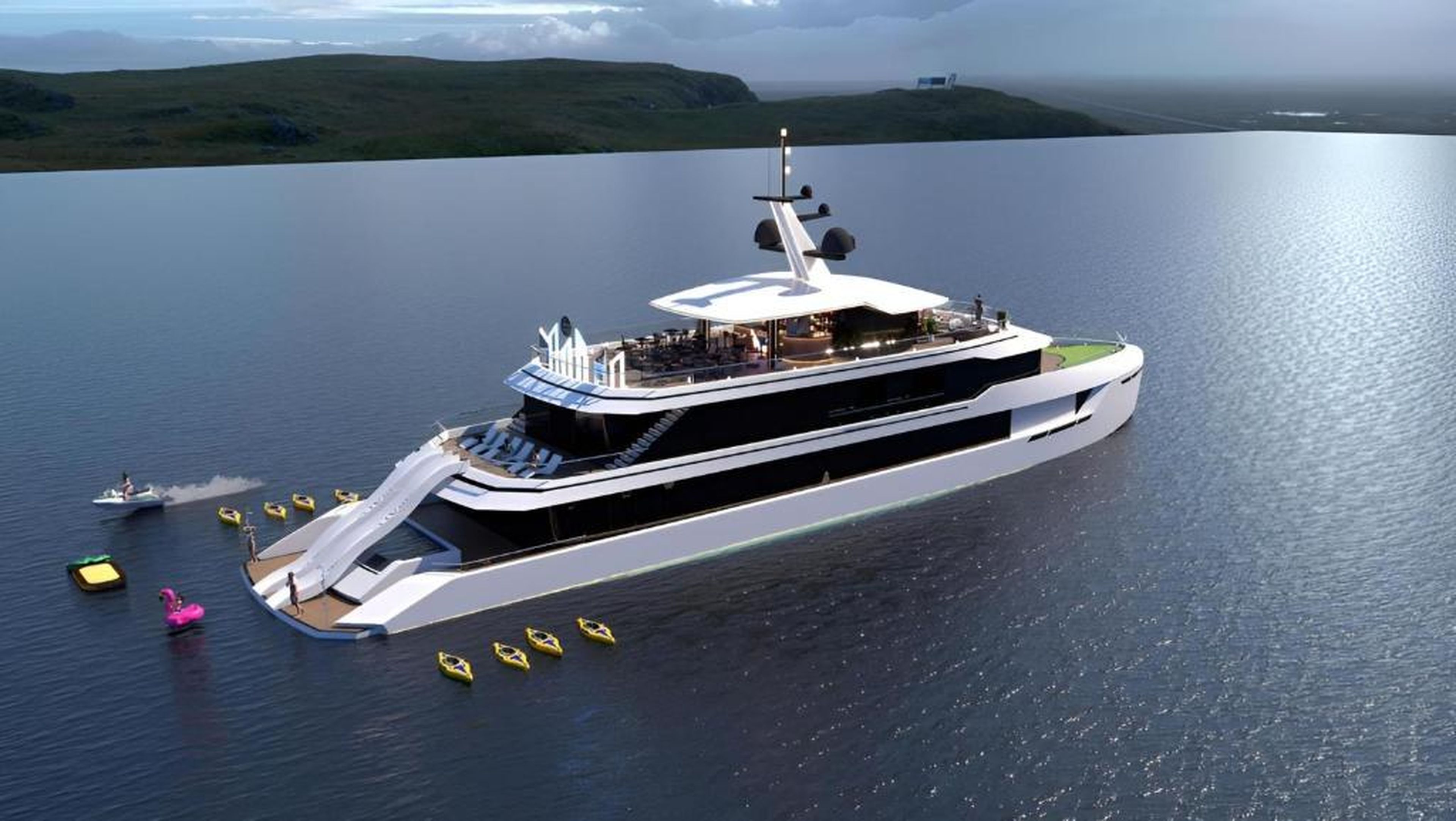 Hera Luxury Day Cruise - Hình 1
