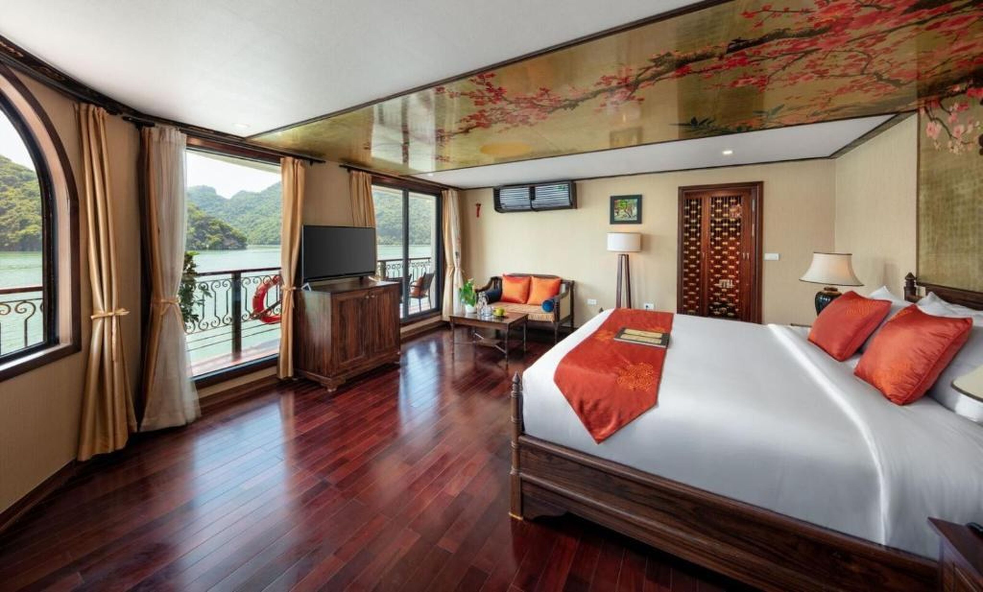 Indochine Cruise Lan Ha Bay - Hình 20