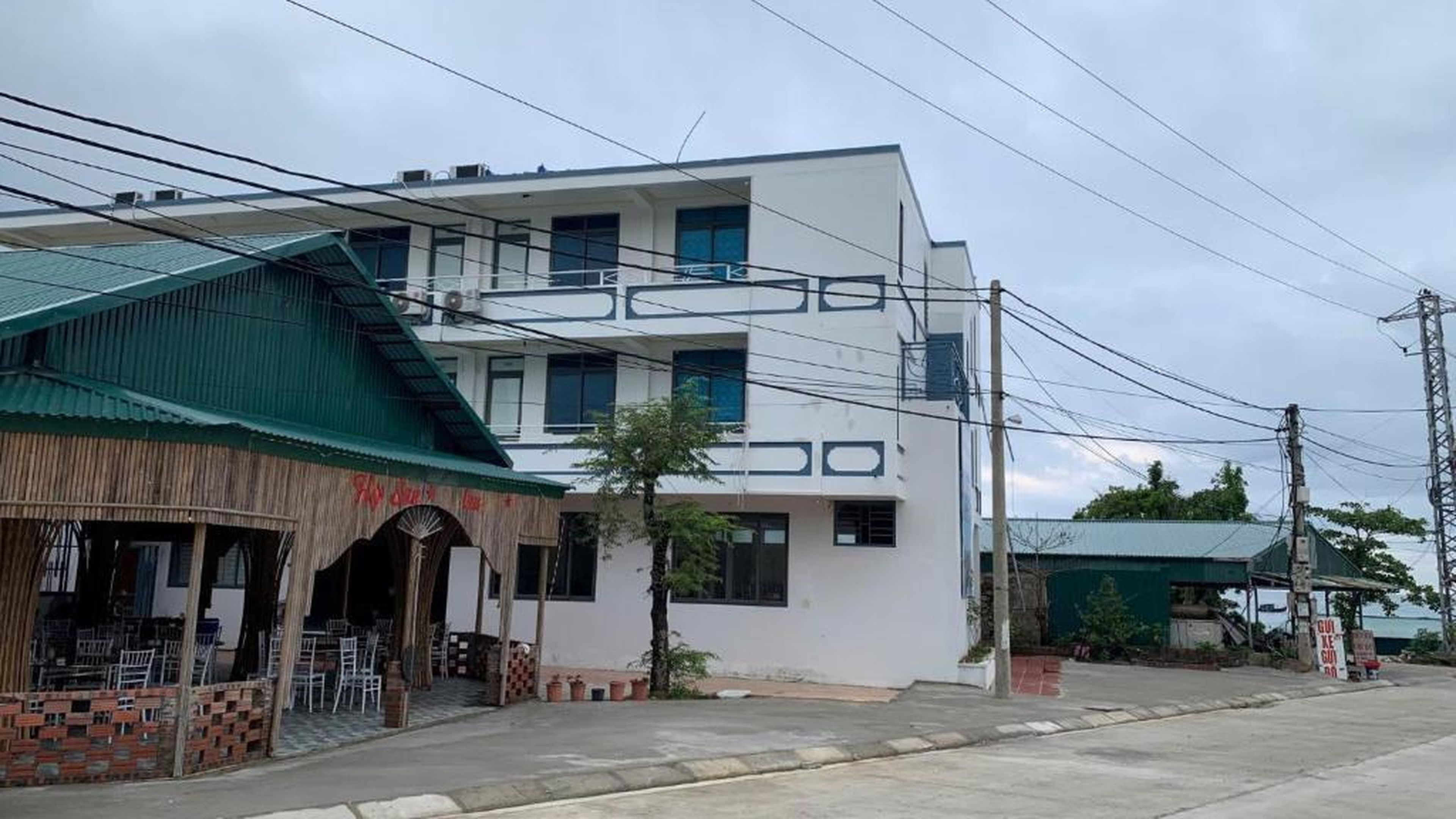 Khách Sạn Thành Trung Vàn Chảy - Hình 37