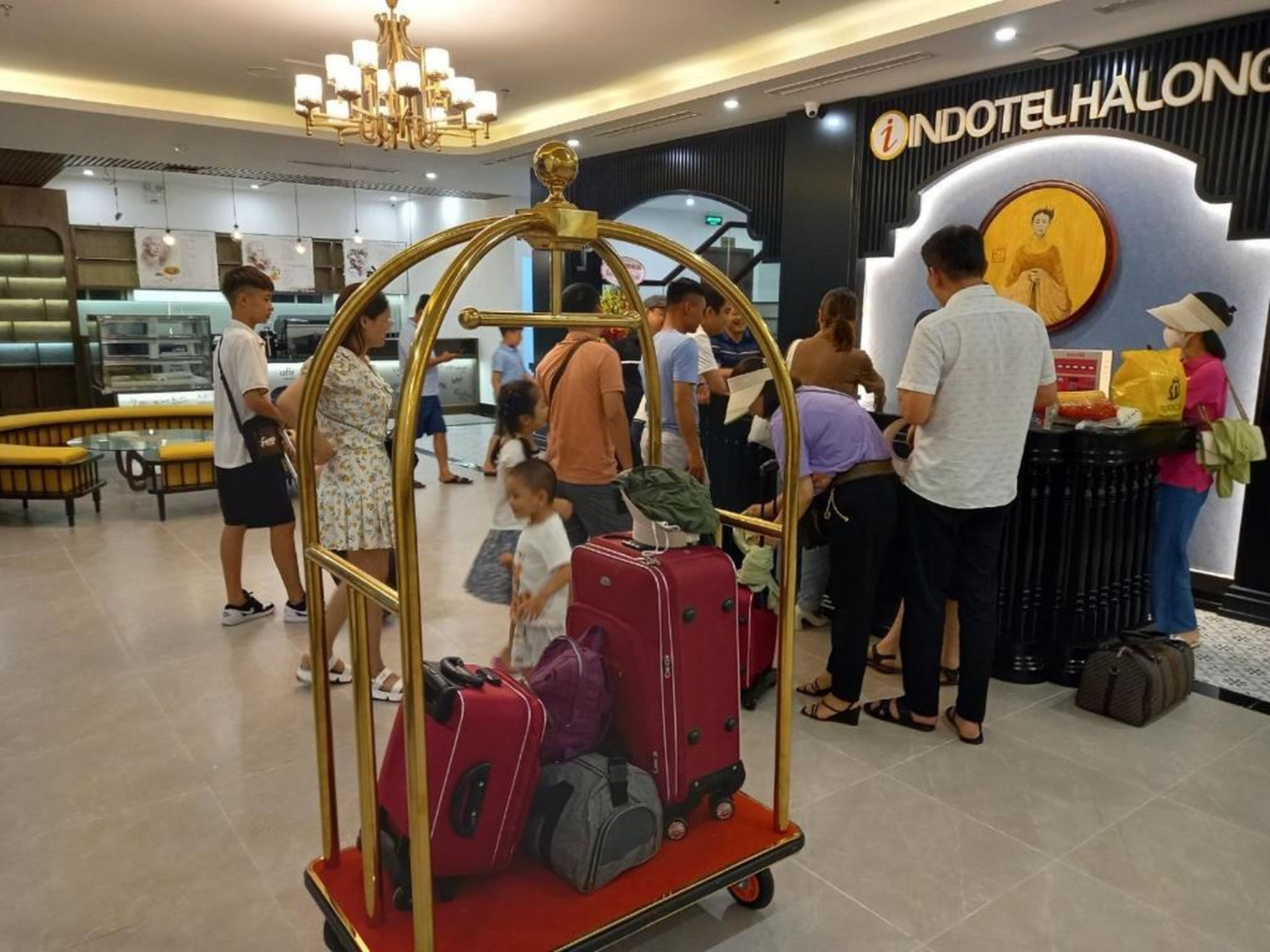 Indotel halong hotel - Hình 27