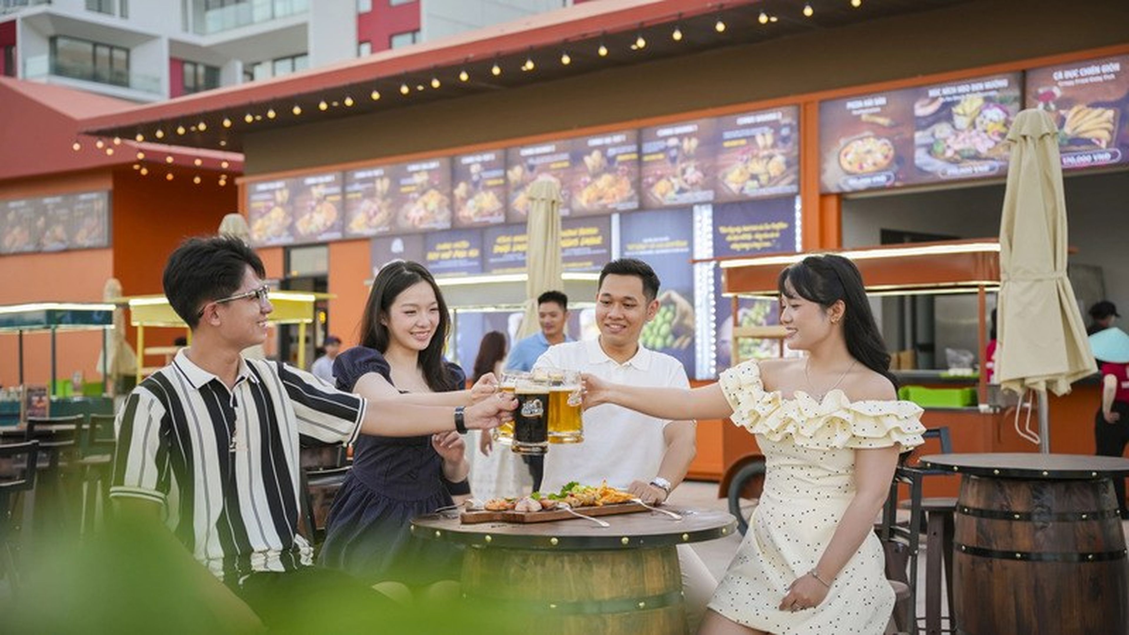 Sun Bavaria Ha Long nơi thưởng thức ẩm thực và giải trí mới tại Bãi Cháy - Hình 3