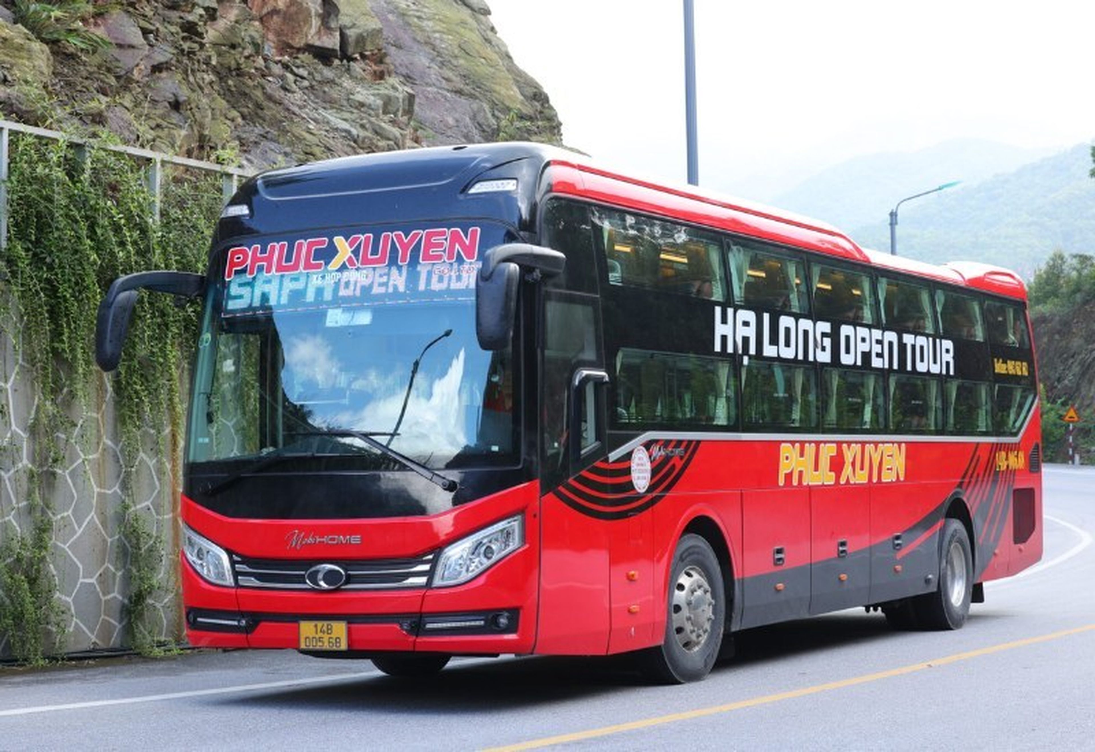 Top 8 nhà xe limousine Hà Nội đi Quảng Ninh tốt nhất 2026 - Hình 9