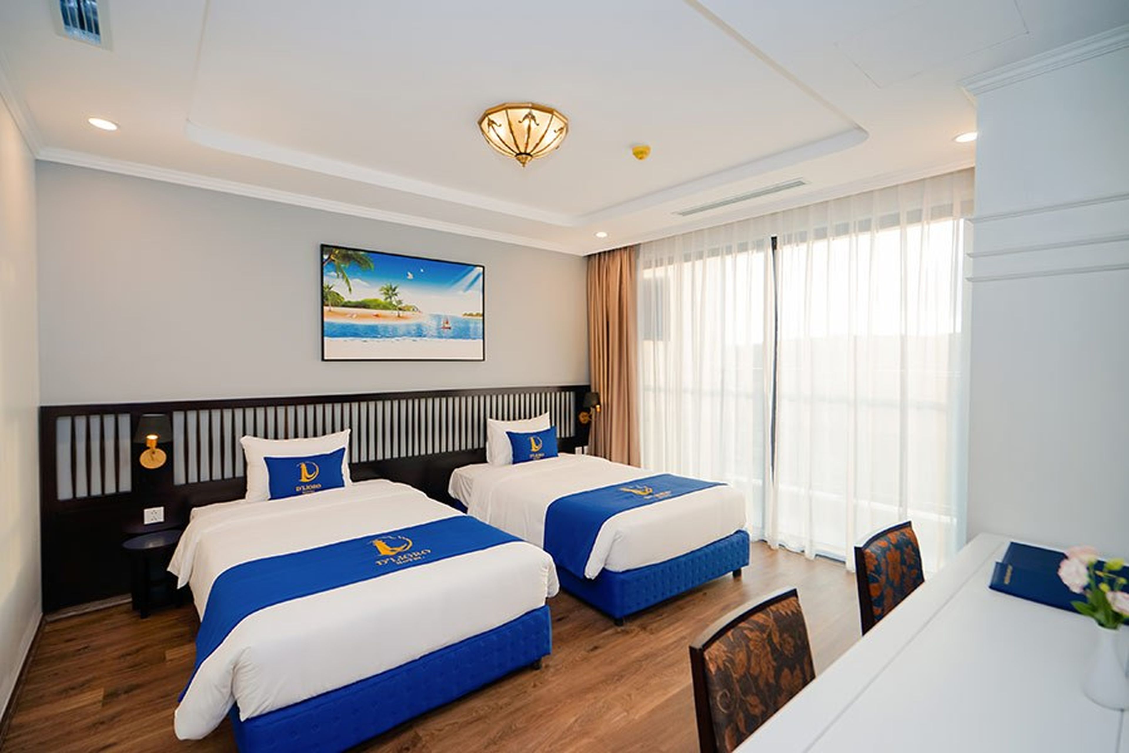D’Lioro Hotel & Resort Ha Long – A Retreat on the City’s Most Beautiful Hill - Hình 9