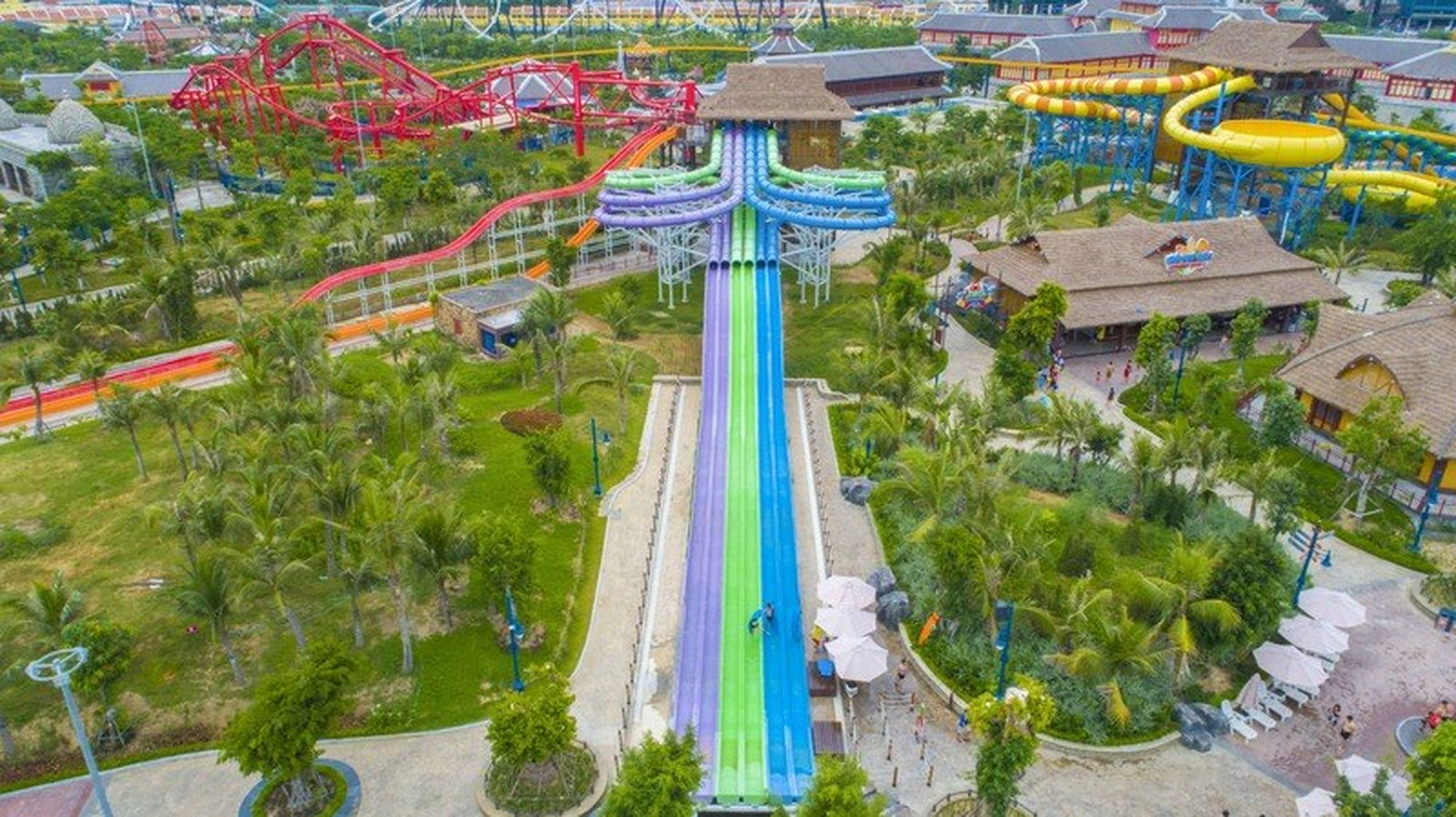 Công viên nước Hạ Long, không gian giải trí cực chất tại Sun World - Hình 7