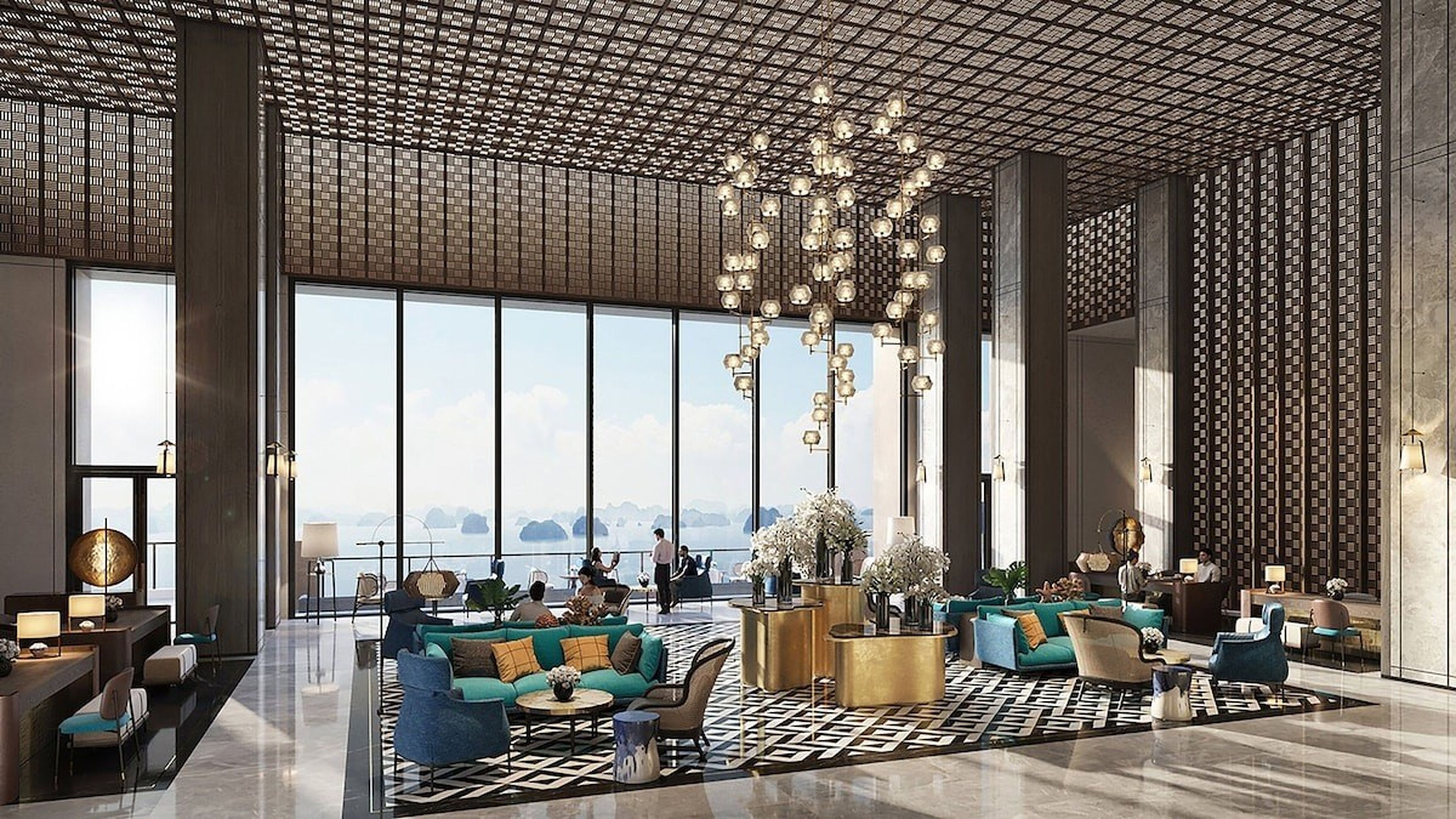 InterContinental Halong Bay Resort: новый символ отдыха в бухте всемирного наследия - Hình 5