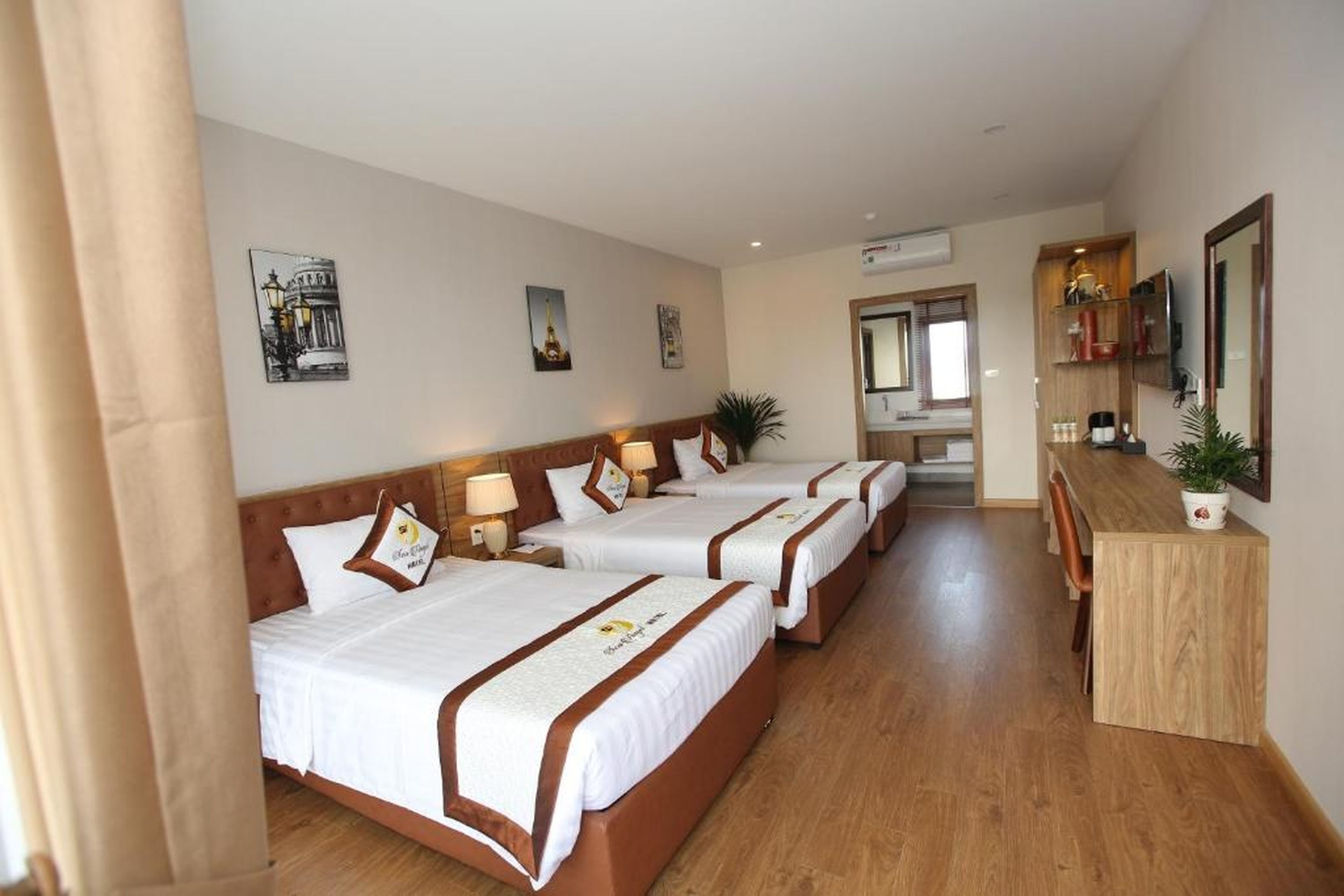 Sea Angel Hotel Halong - Hình 43