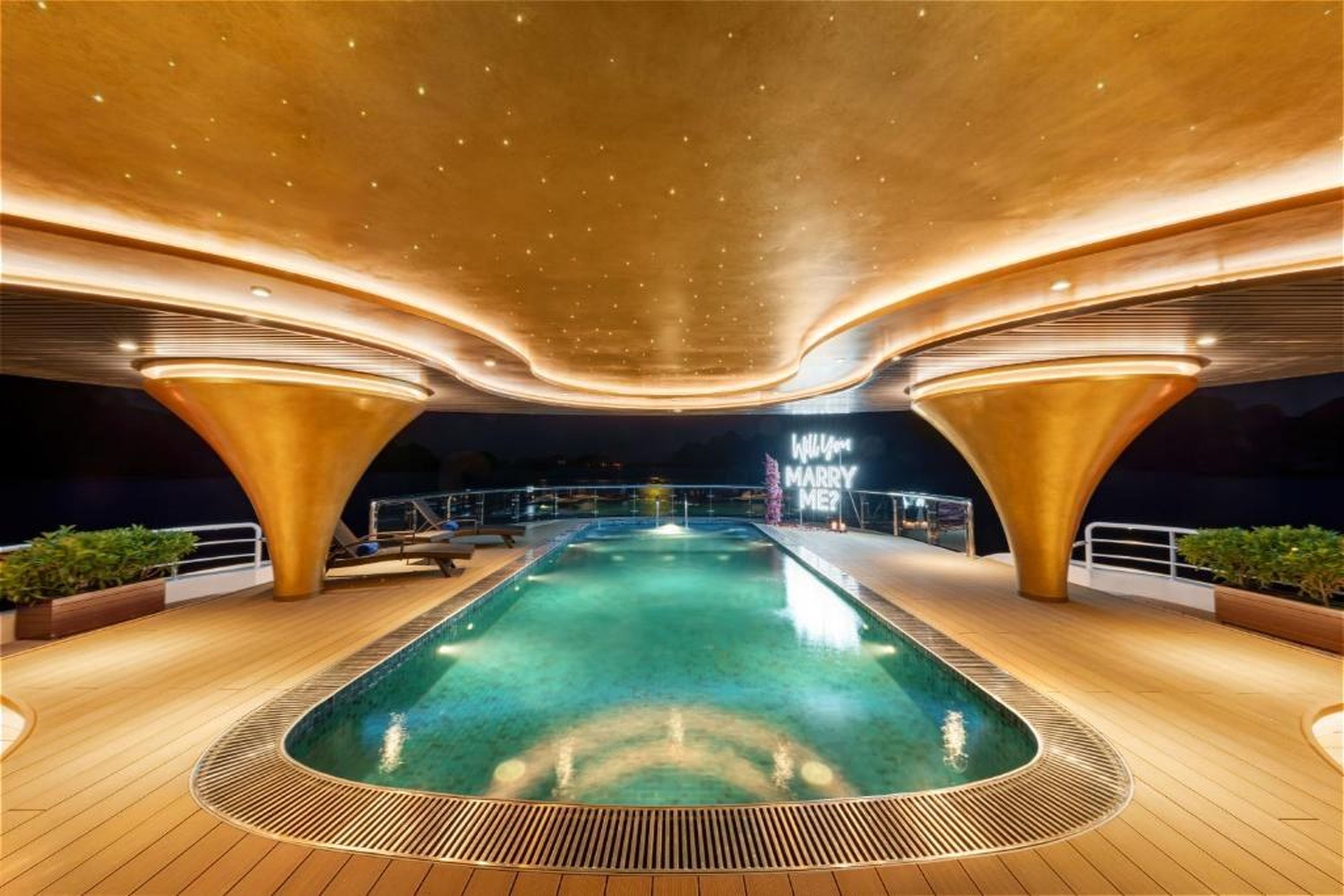 Sea Stars Cruise Ha Long - Hình 7