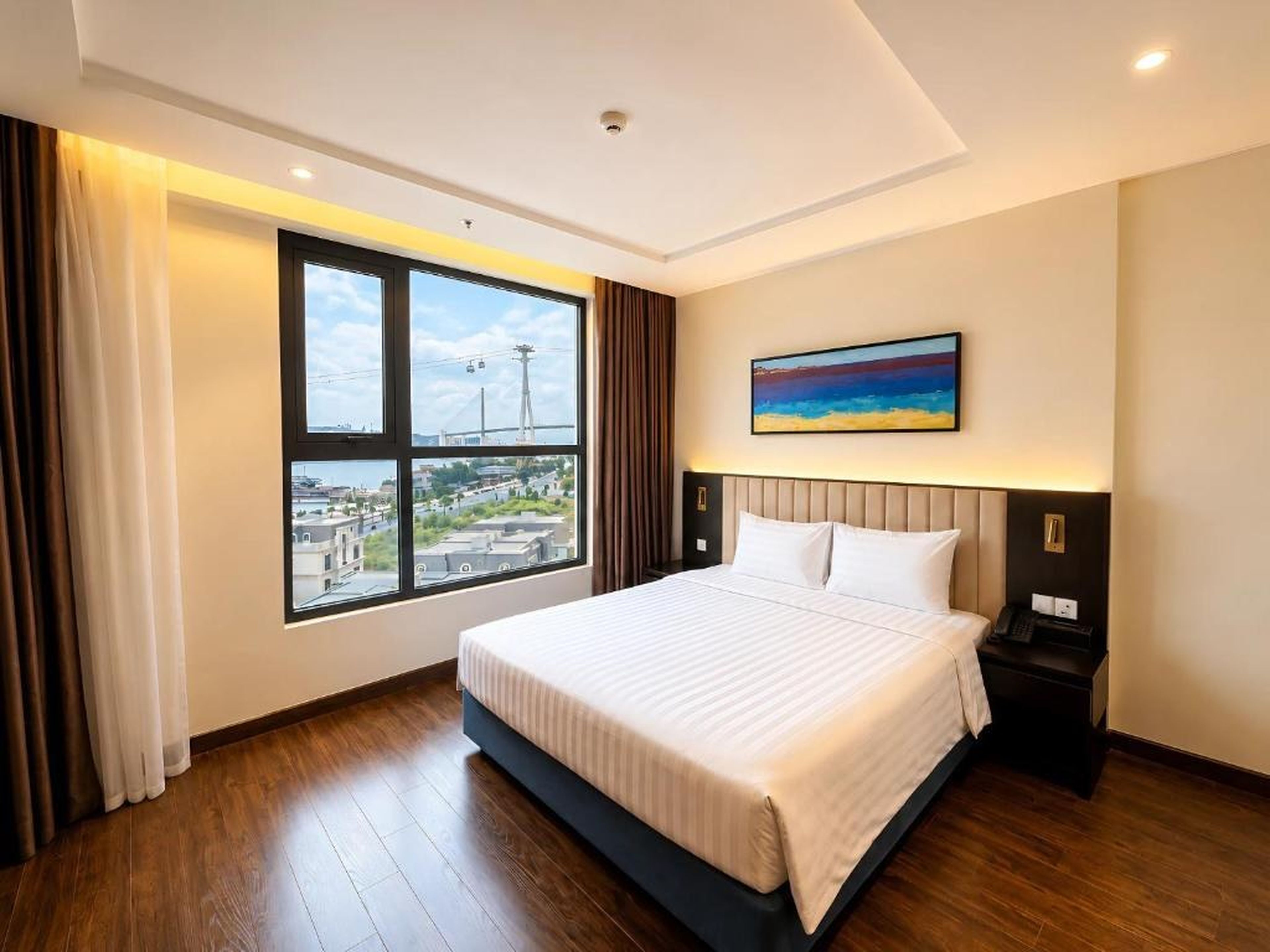 Studio, 2BR Ocean View Apartment - The Sapphire Ha Long - Hình 31