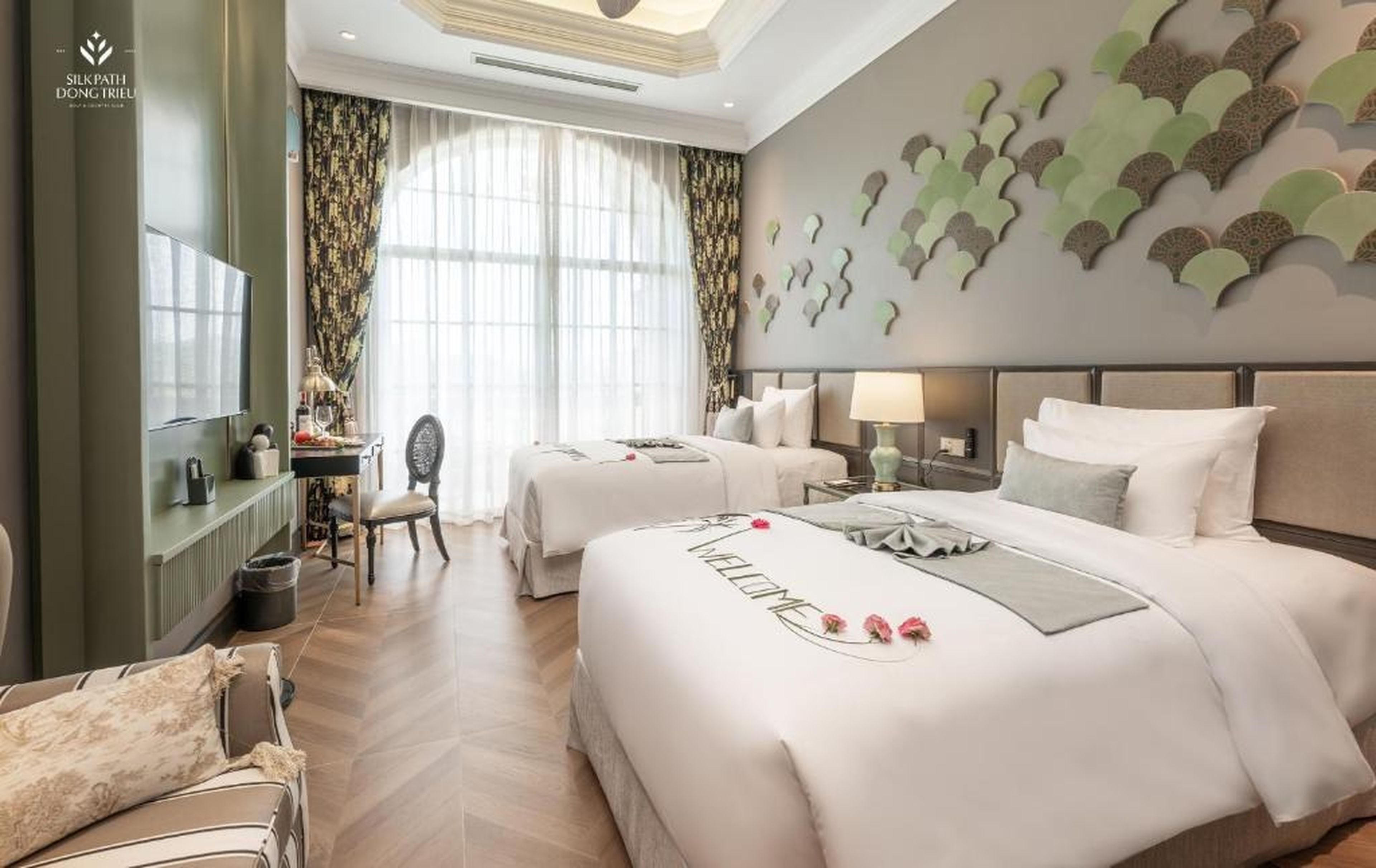 Silk Path Dong Trieu Golf Course & Villas - Hình 10