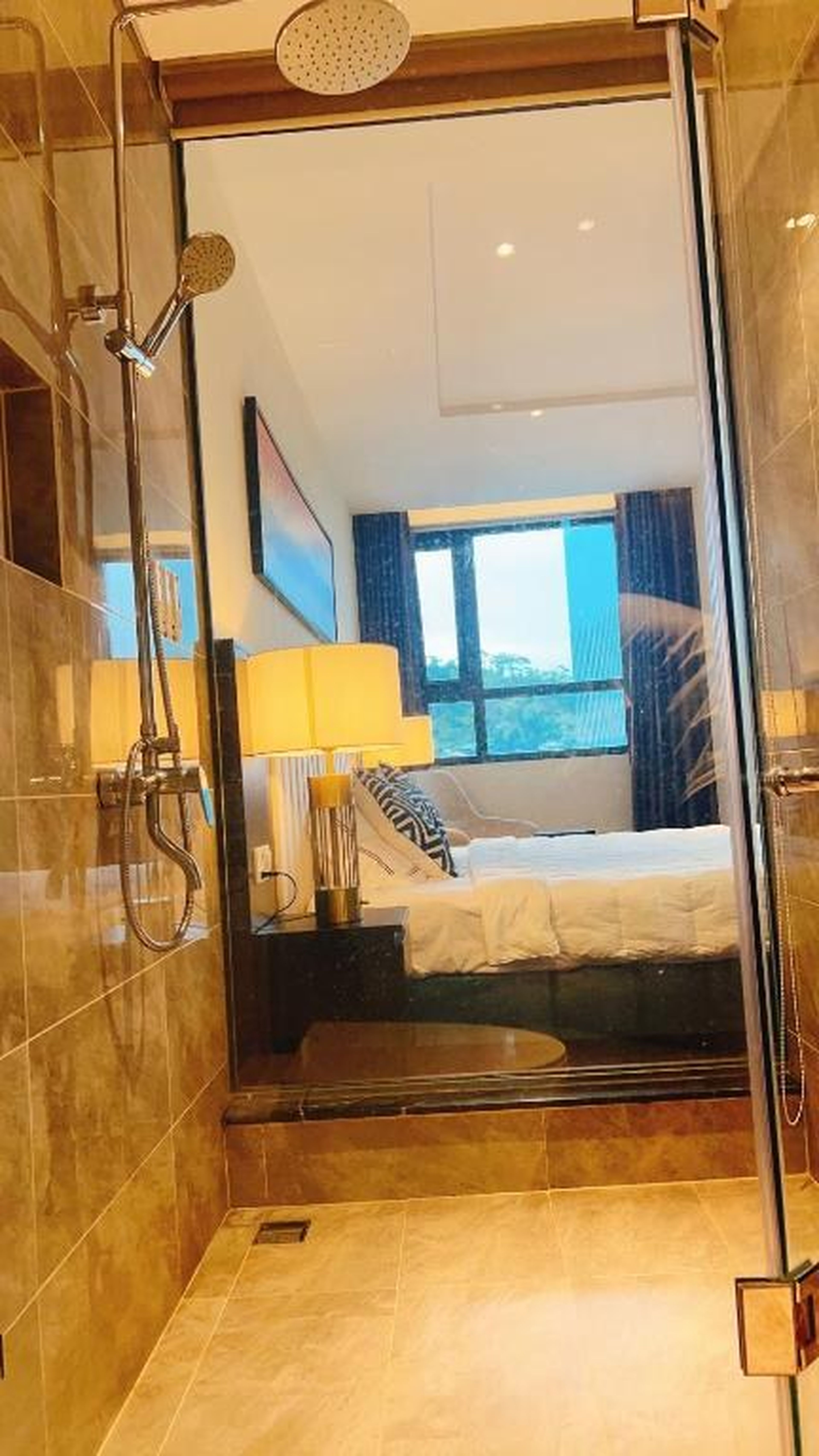 căn hộ Home Stay Sapphire S2 tiêu chuẩn khách sạn view thành phố Hạ Long rất đẹp - Hình 12
