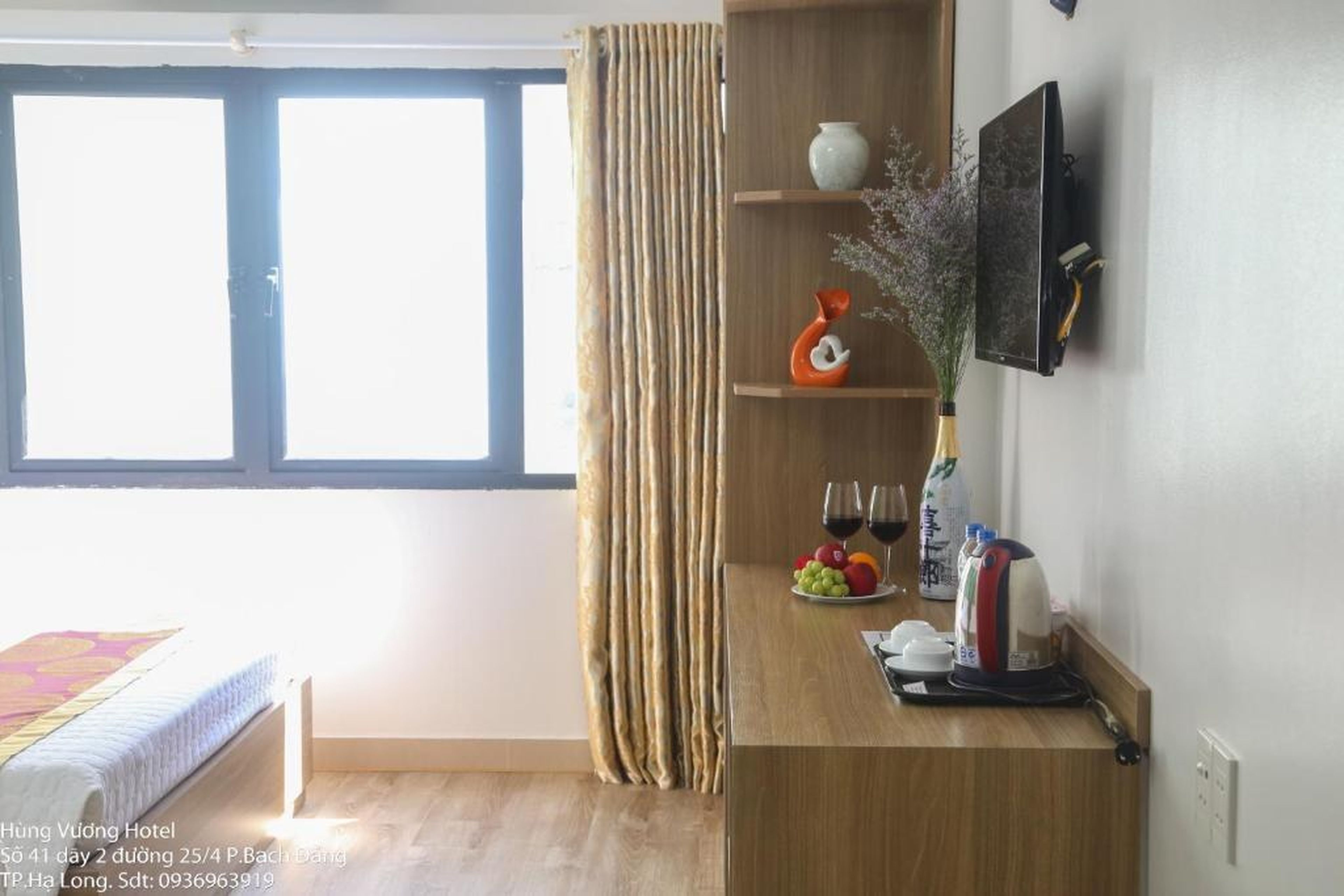 Hùng Vương Hotel Hạ Long - Hình 31