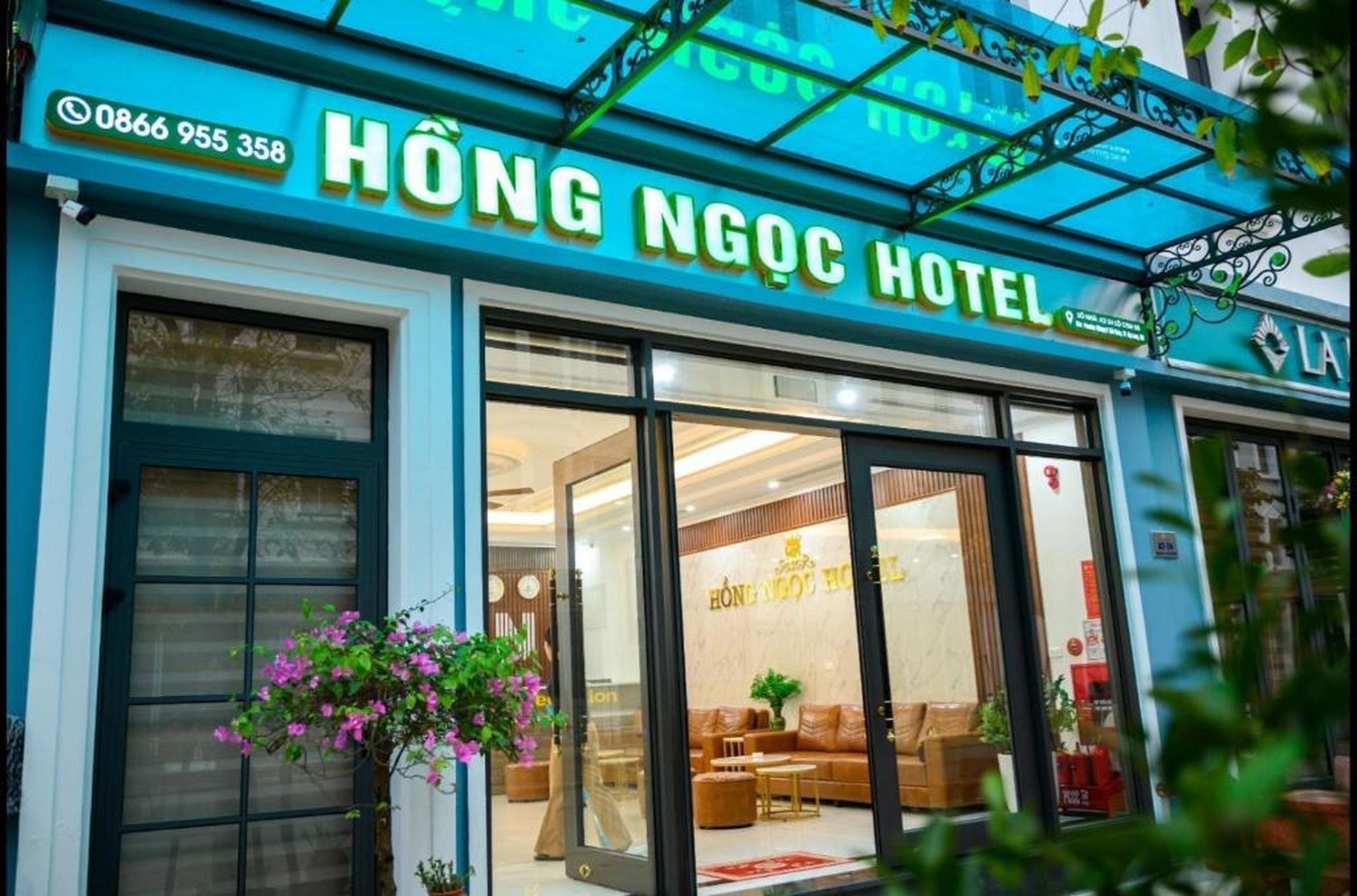 Hồng Ngọc Hạ Long Hotel - Hình 7