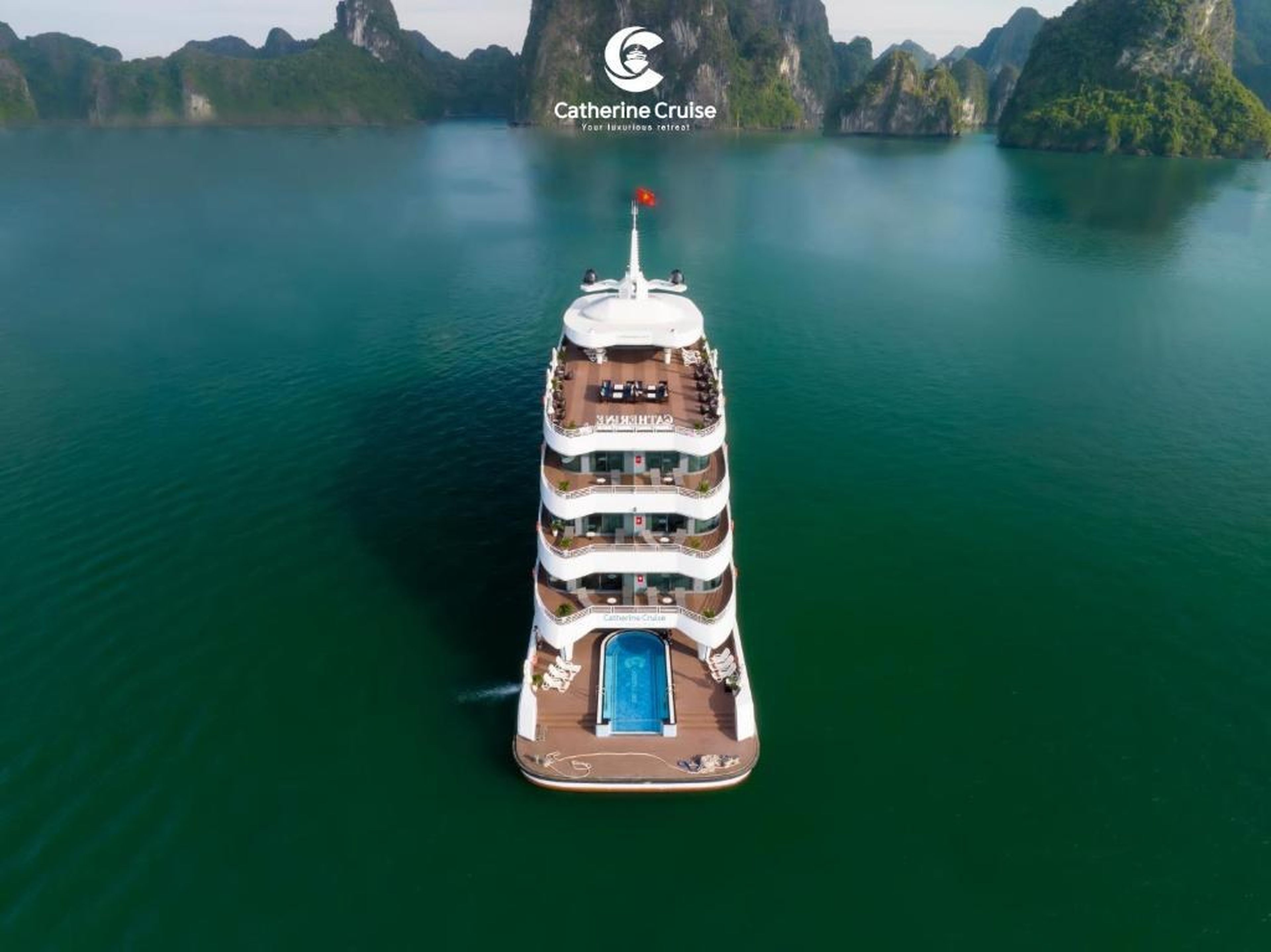 Catherine Cruises Ha Long Bay - Hình 10