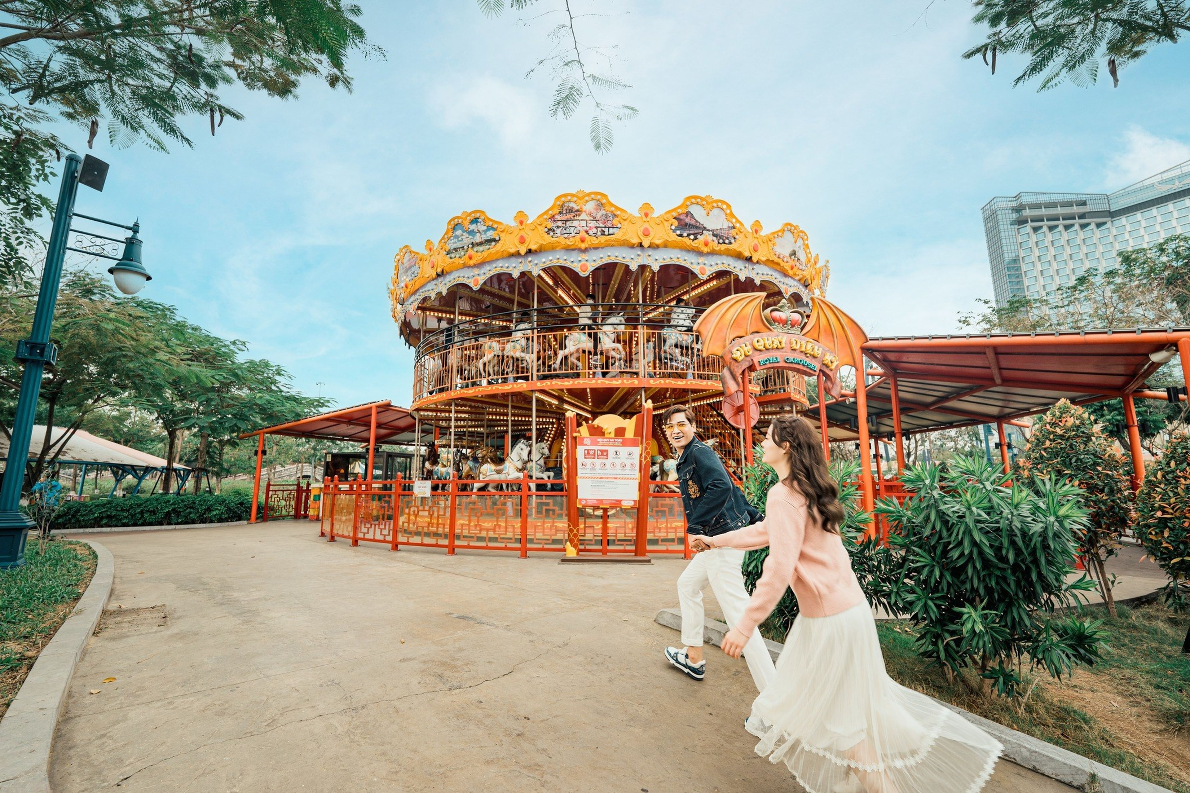 Must-Try Experiences at Ha Long Dragon Park - Hình 19