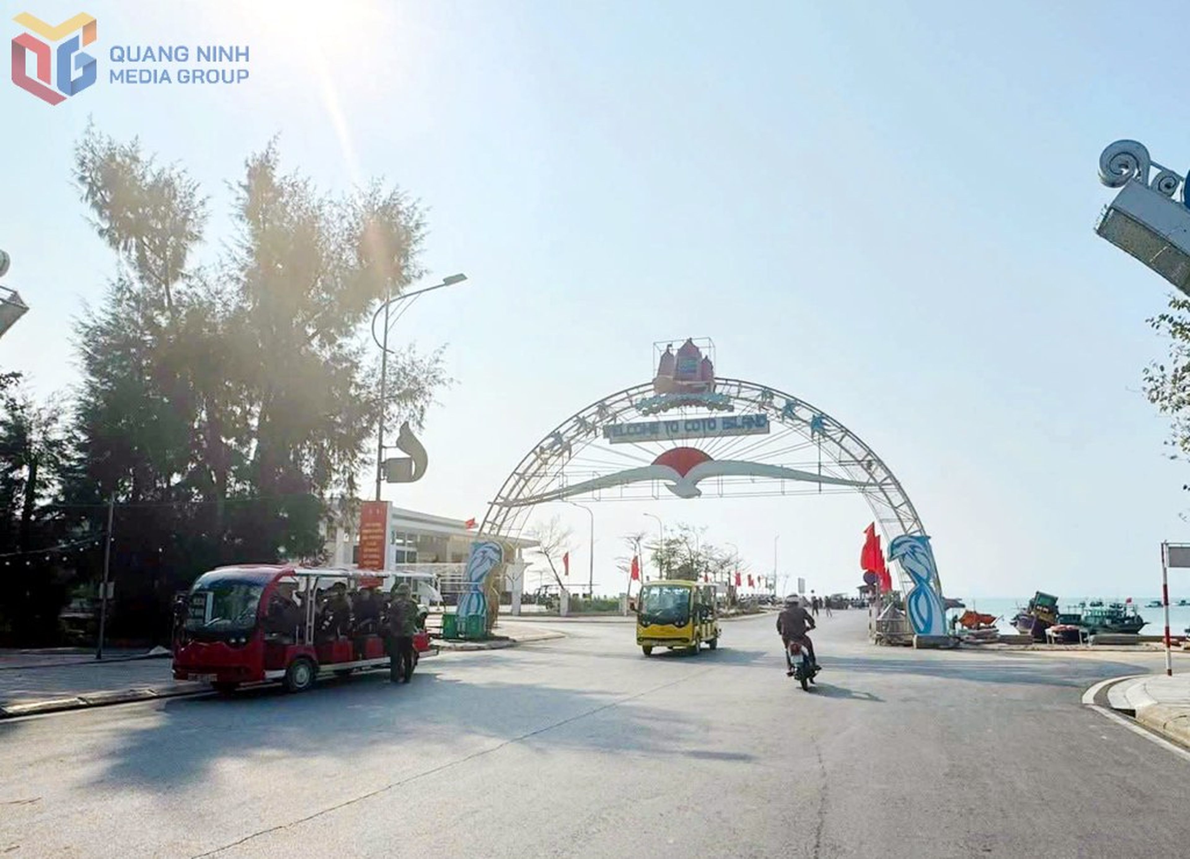 Đảo ngọc Cô Tô gọi mời - Hình 3