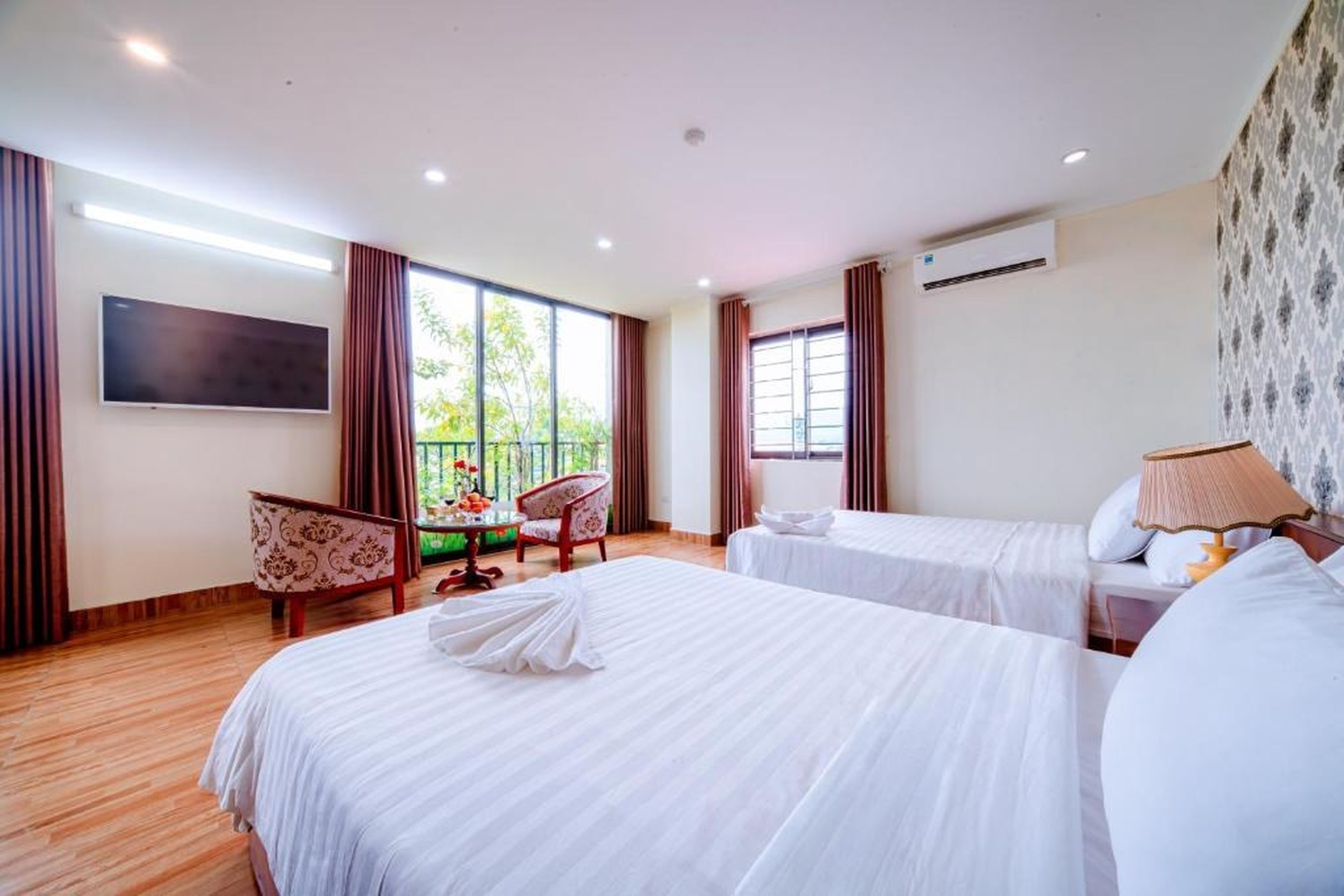Thu Ha Hotel - Hình 39