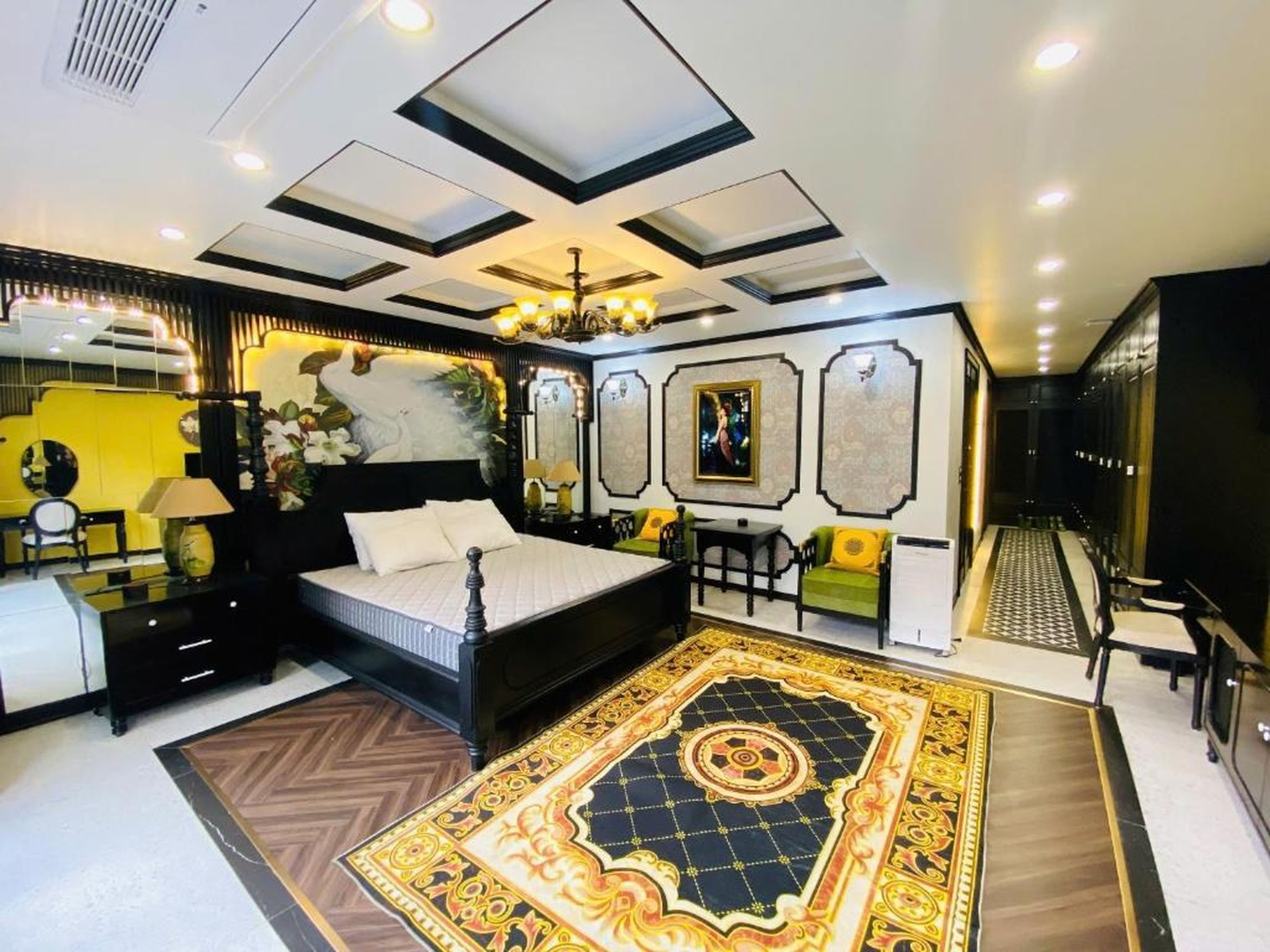 The Bamboo Palace Hotel & Residences - Hình 27