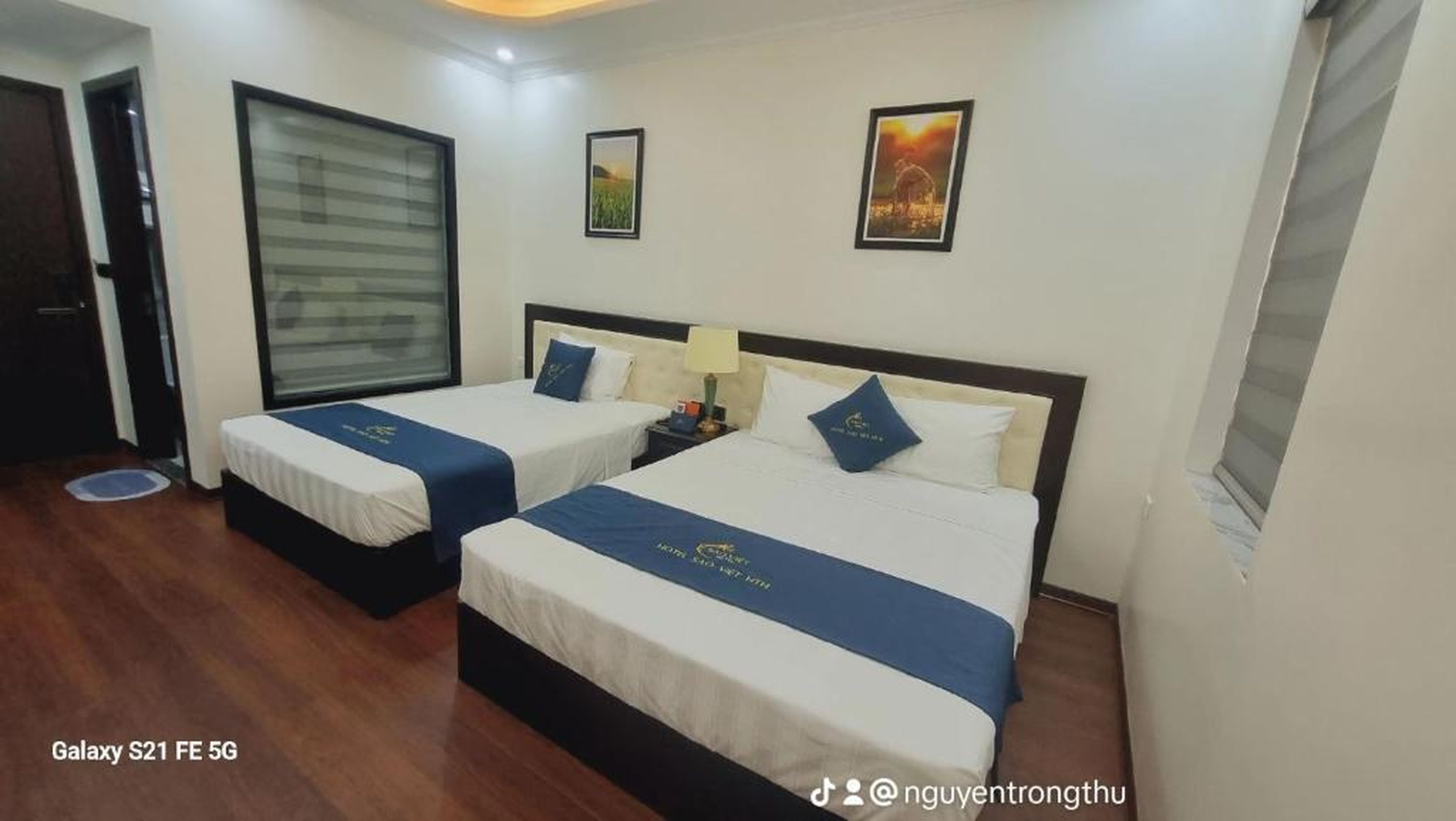 Sao Việt HTH Hotel - Hình 20