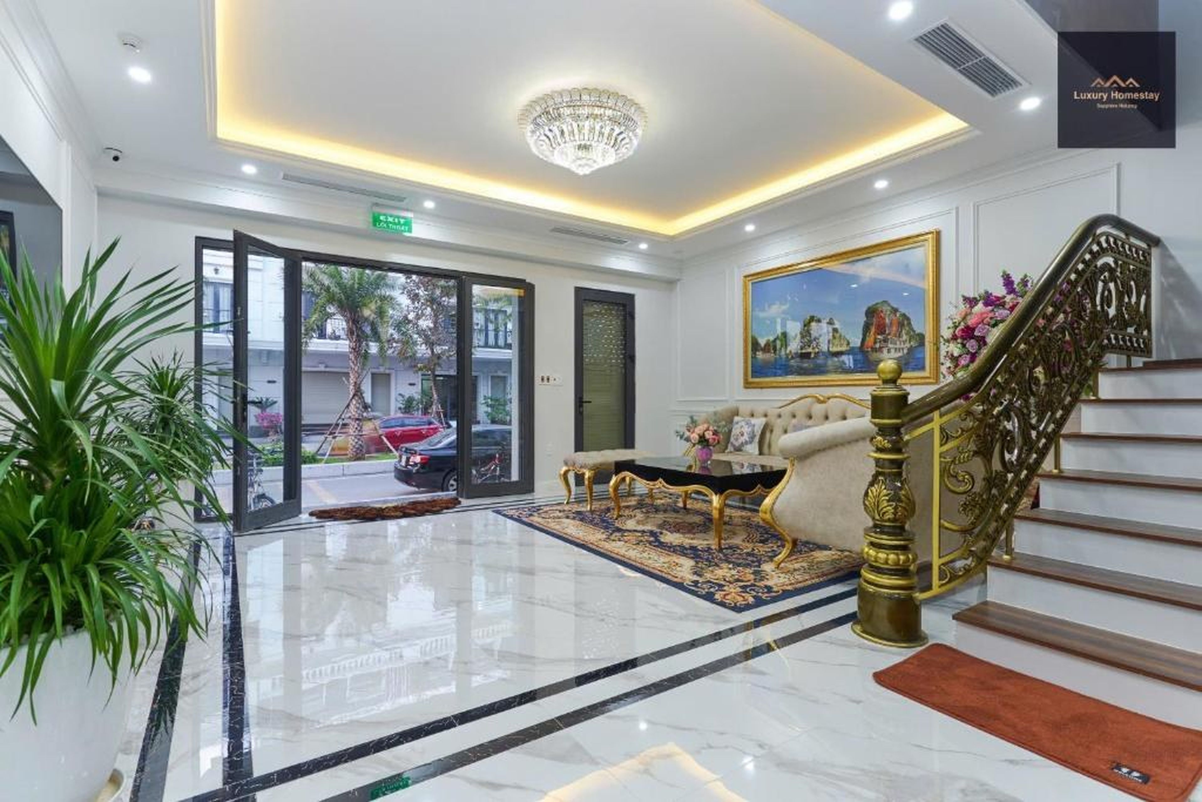 Luxury Homestay Vinhomes Dragonbay Hạ Long - Hình 9