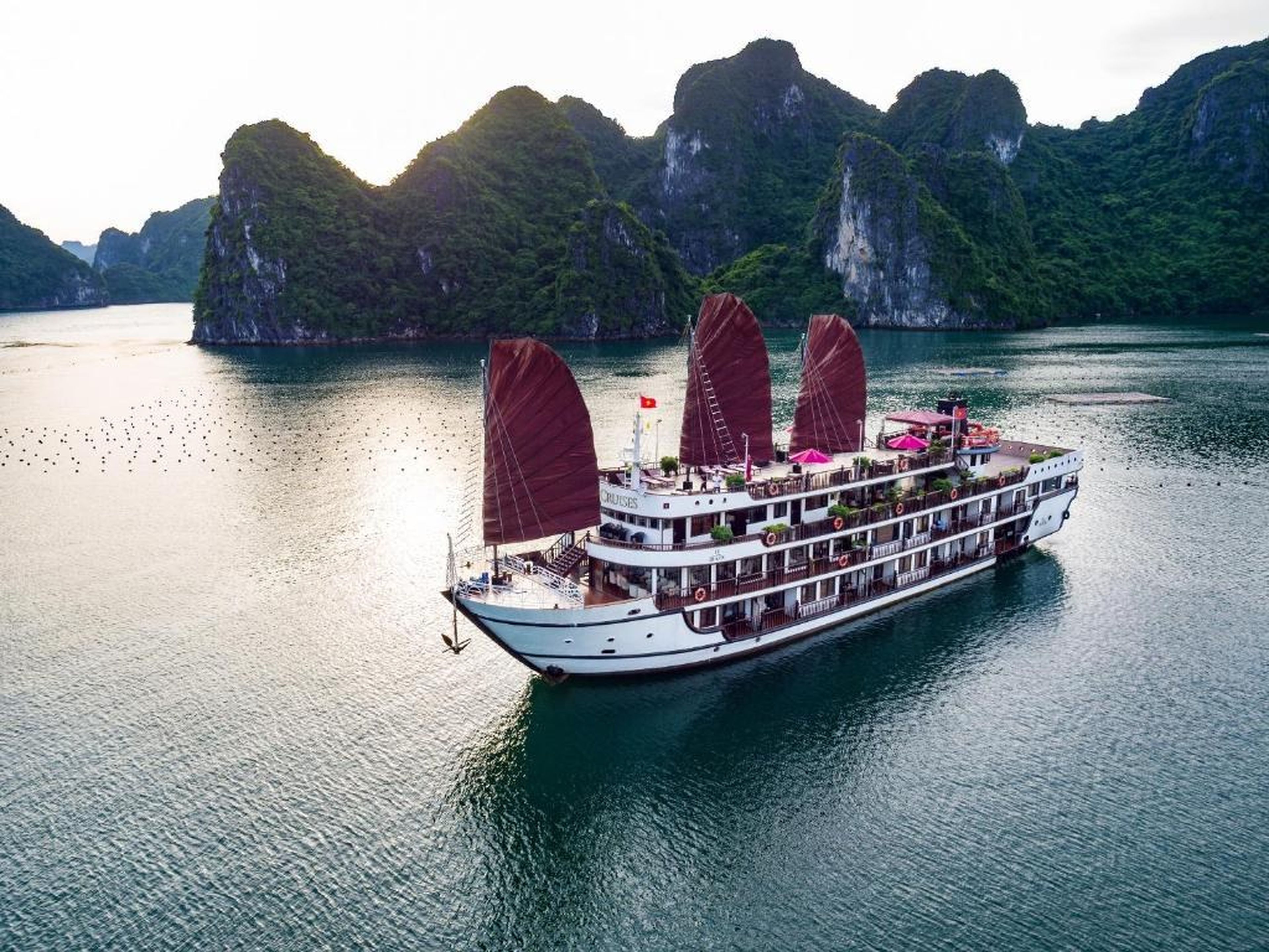 Alisa Cruise Halong - Hình 10
